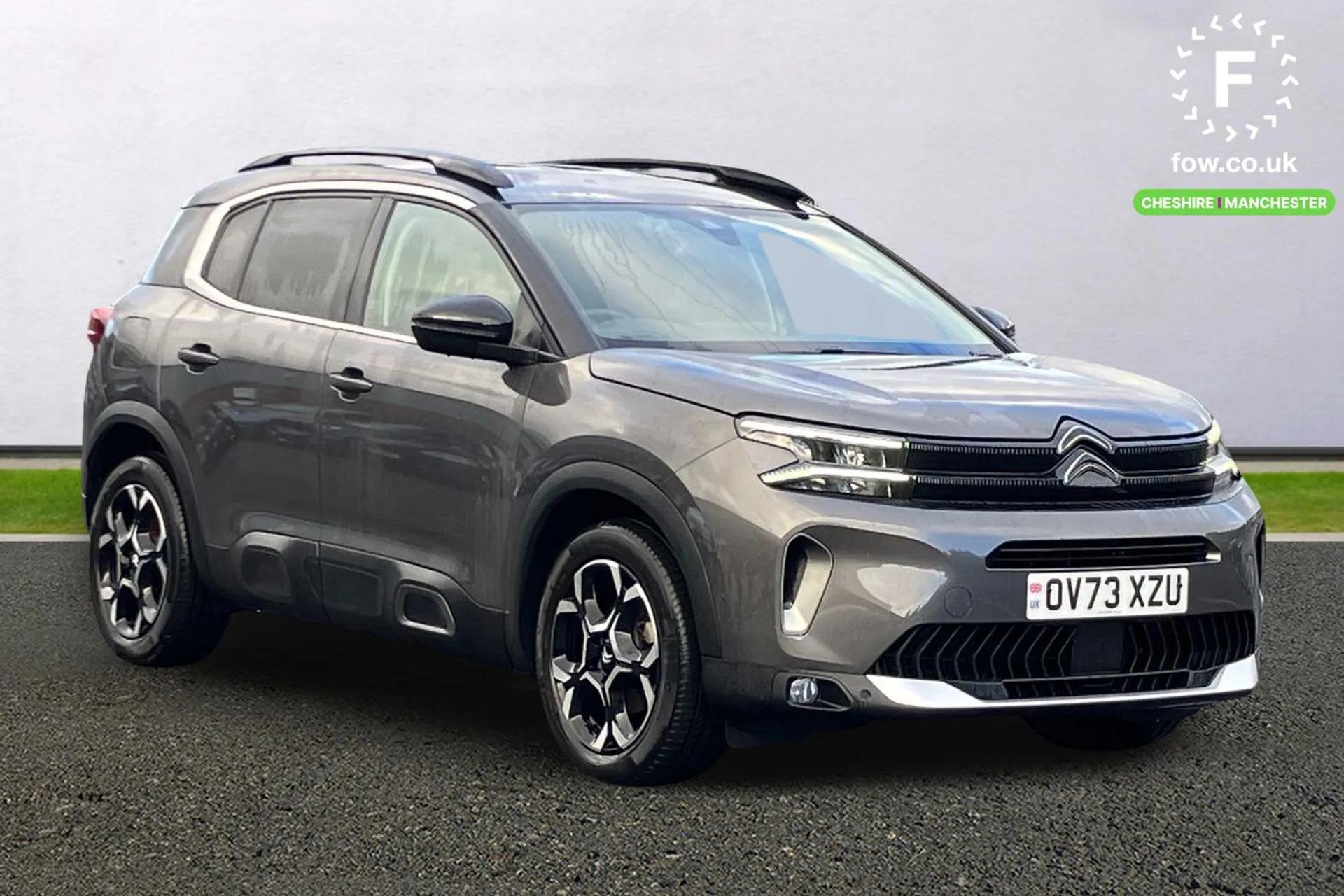 2023 CITROEN C5 AIRCROSS for sale