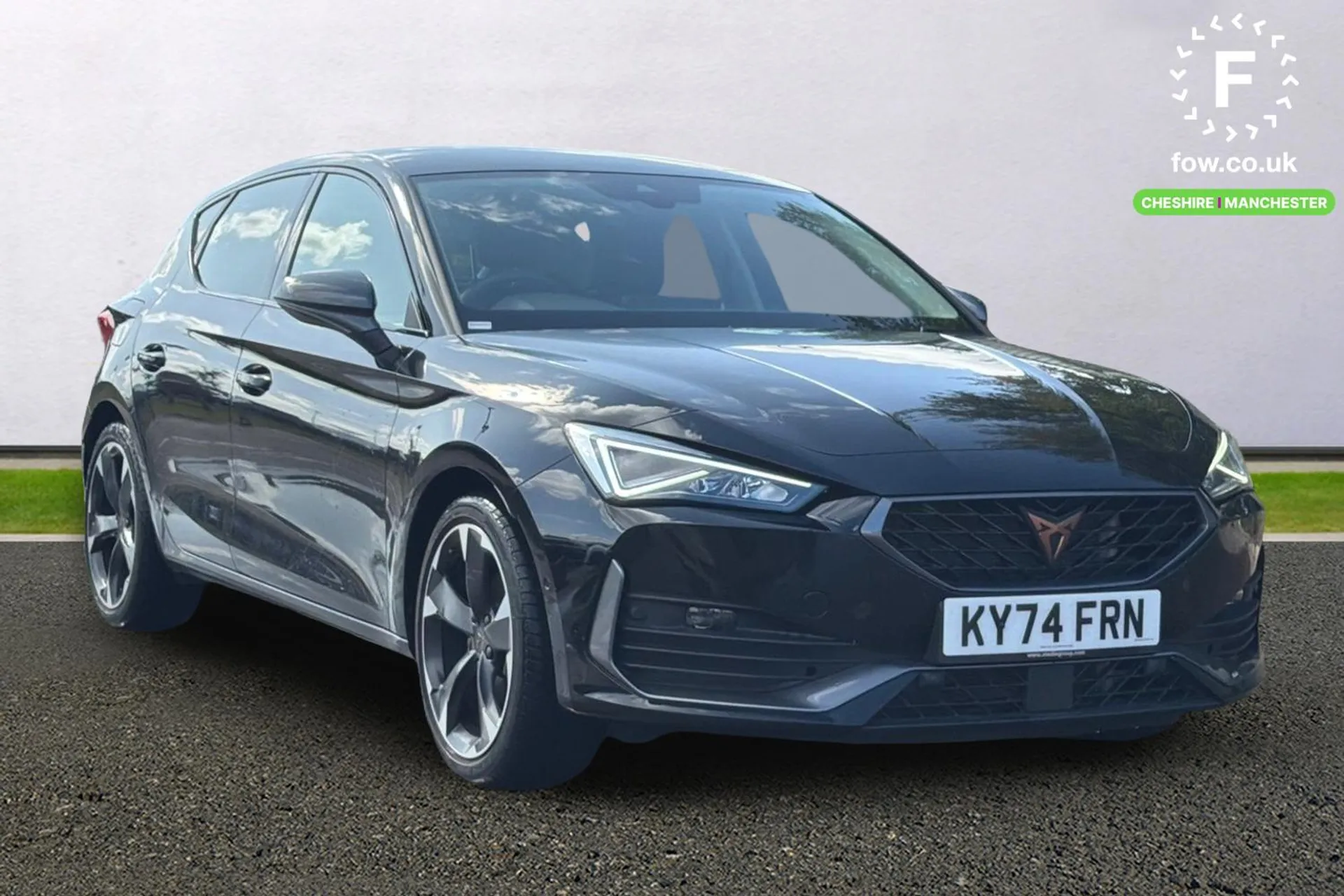 2024 CUPRA LEON for sale