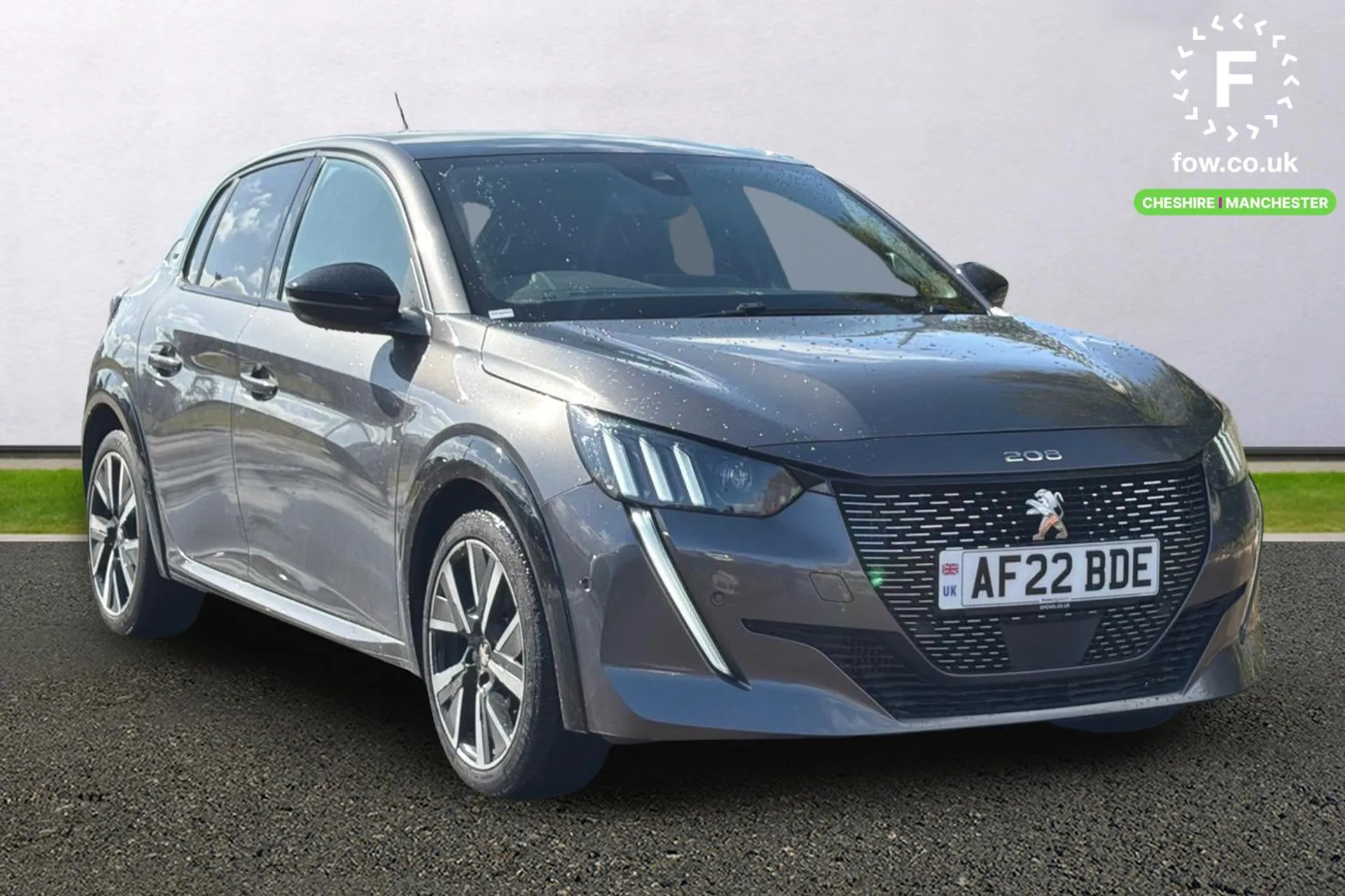 2022 PEUGEOT 208 for sale