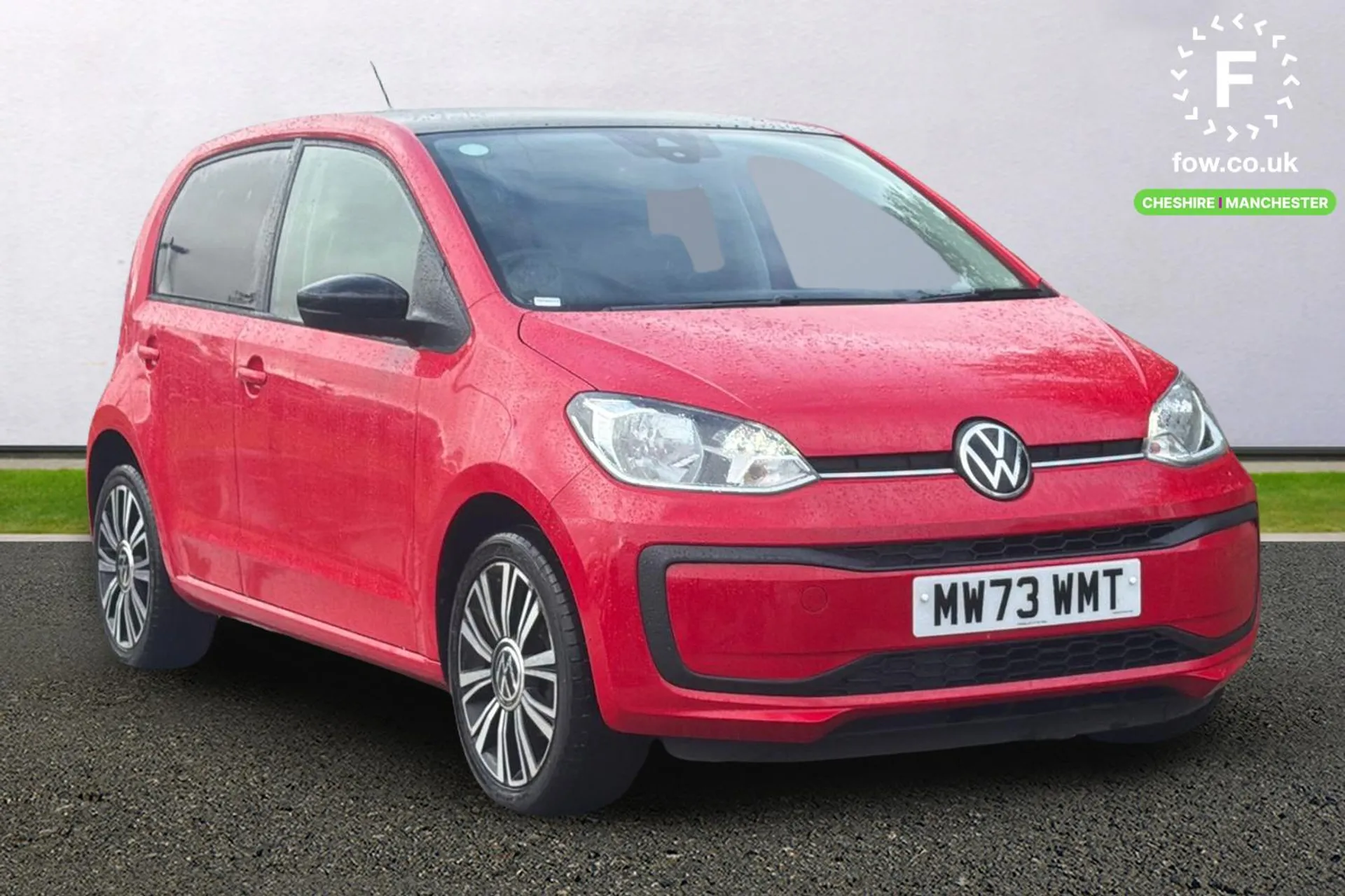 2023 VOLKSWAGEN UP for sale