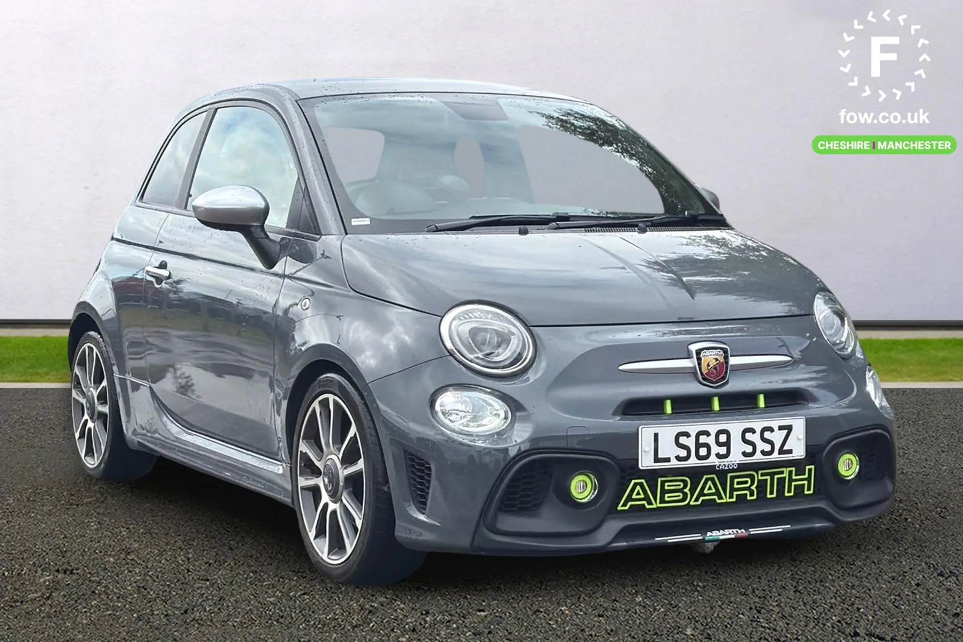 2020 ABARTH 595 for sale