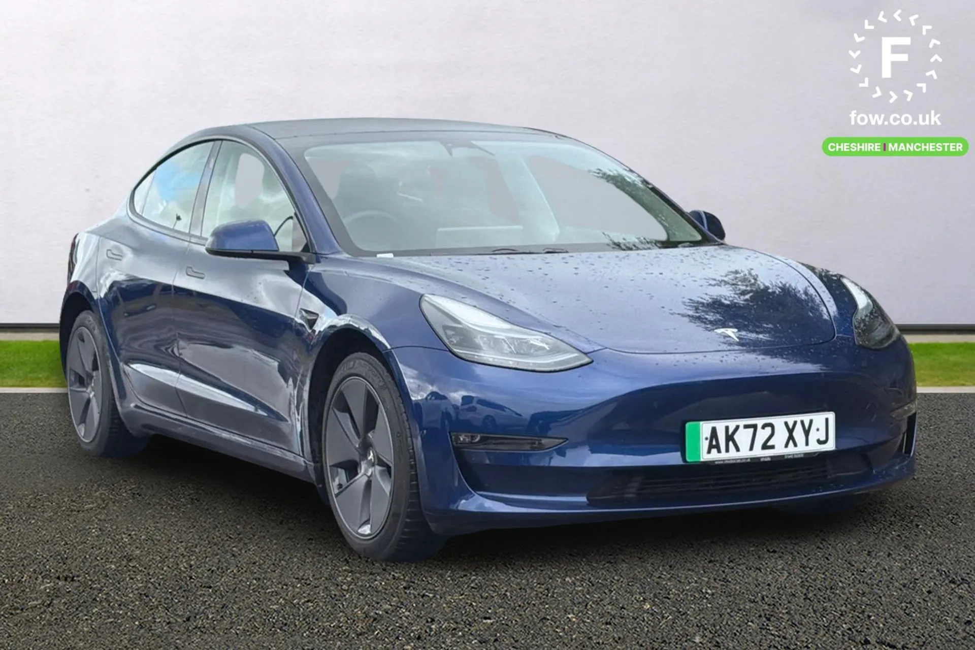 2022 TESLA MODEL 3 for sale