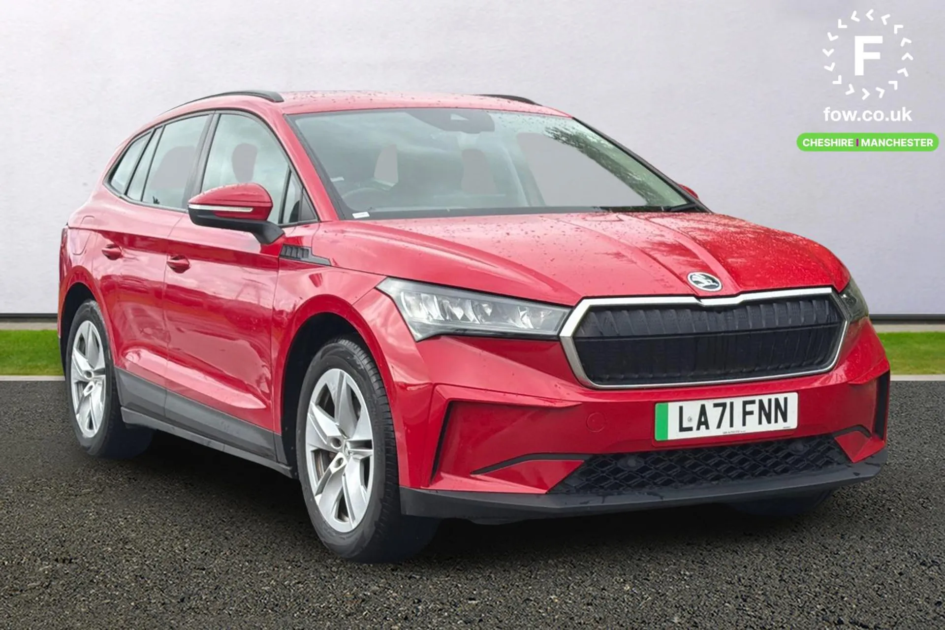 2022 SKODA ENYAQ for sale
