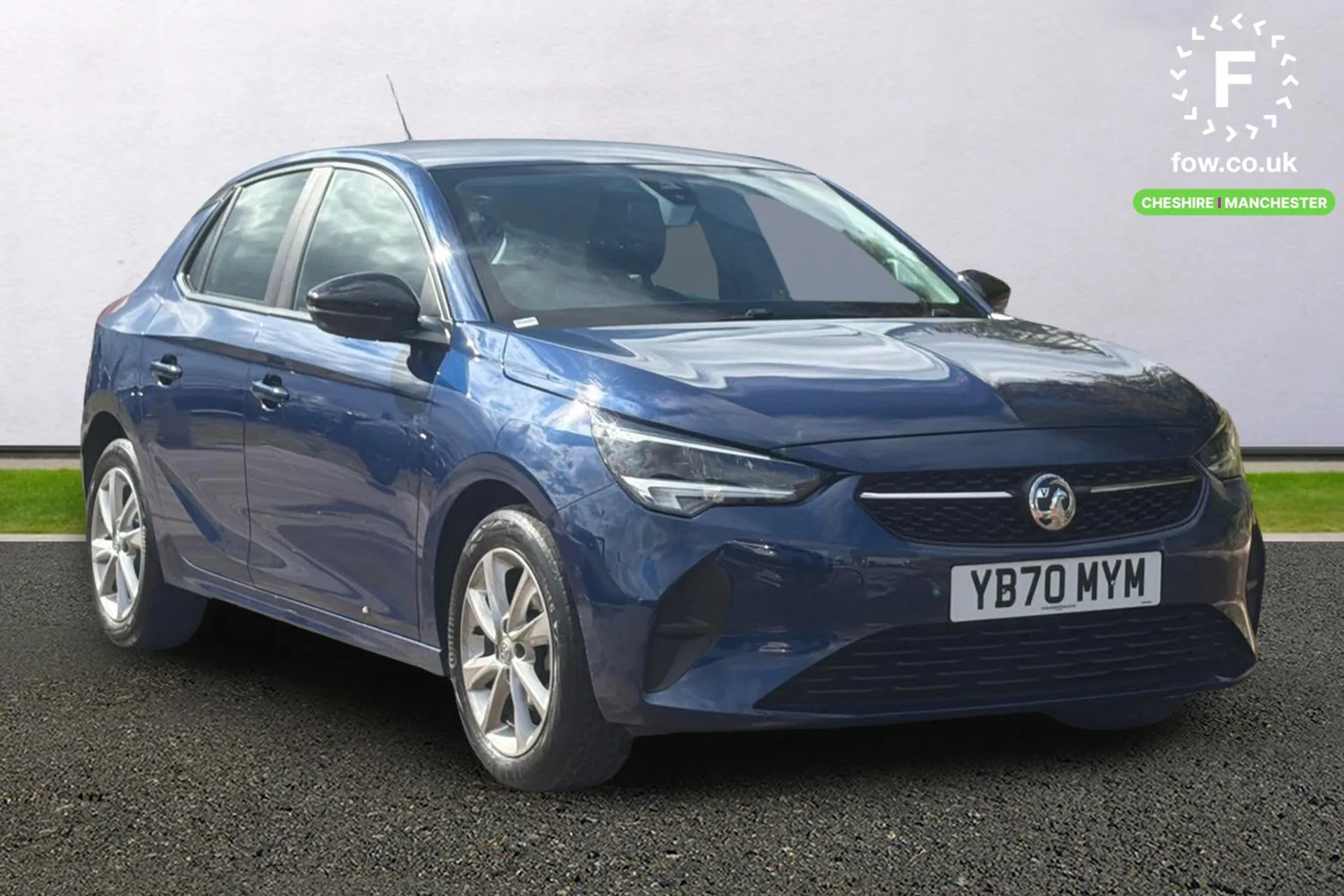 2020 VAUXHALL CORSA for sale
