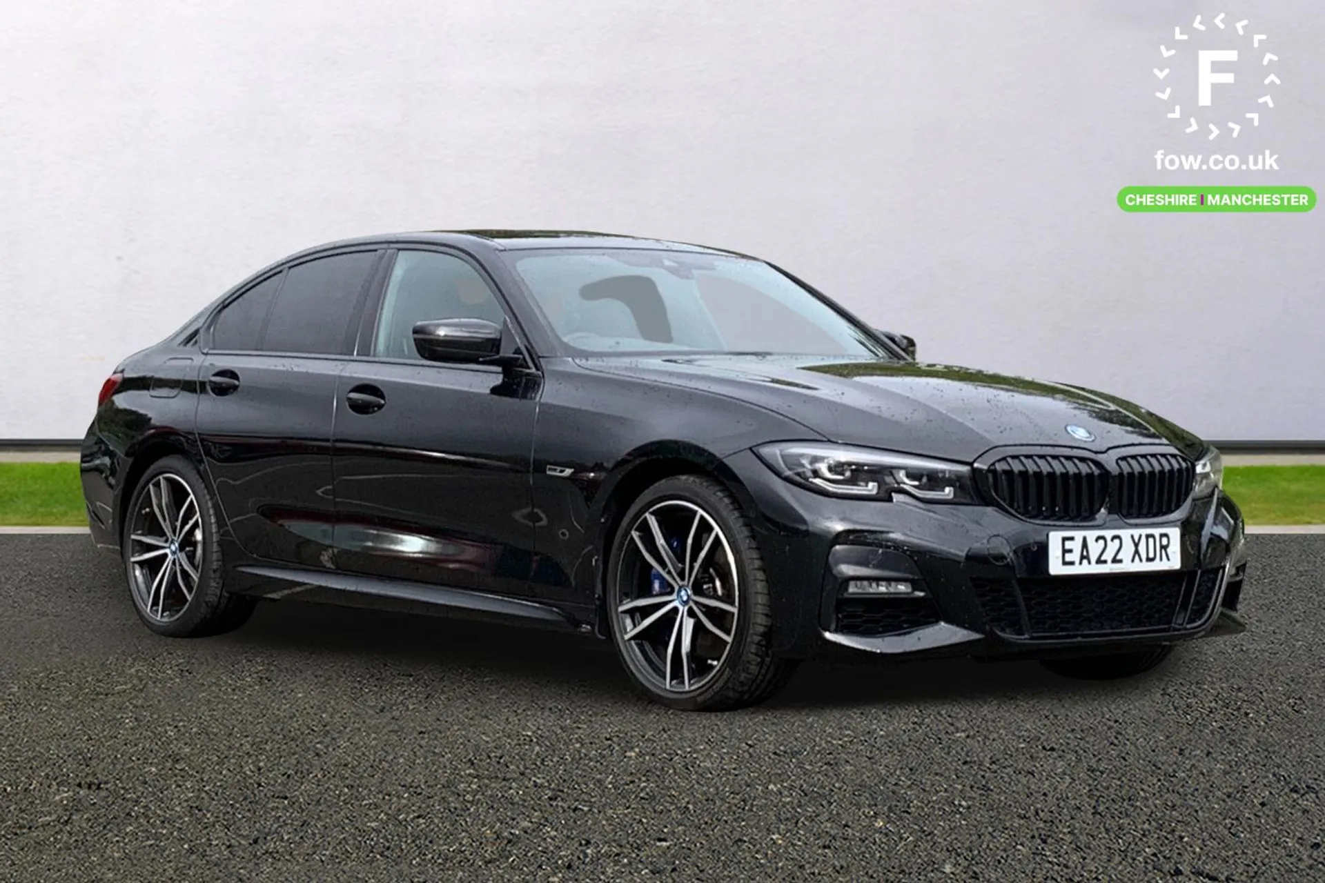 2022 BMW 3 SERIES for sale
