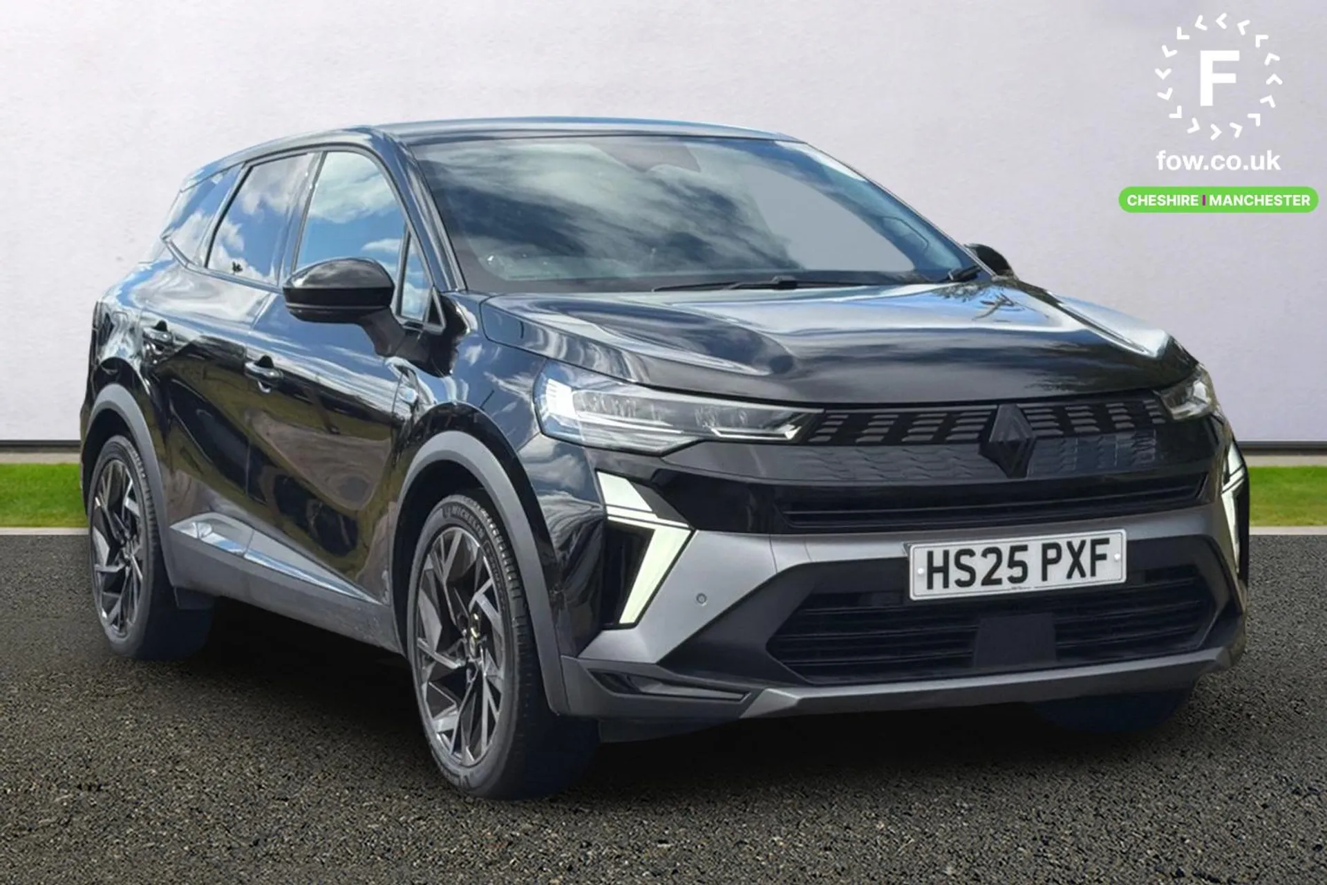 2025 RENAULT SYMBIOZ for sale