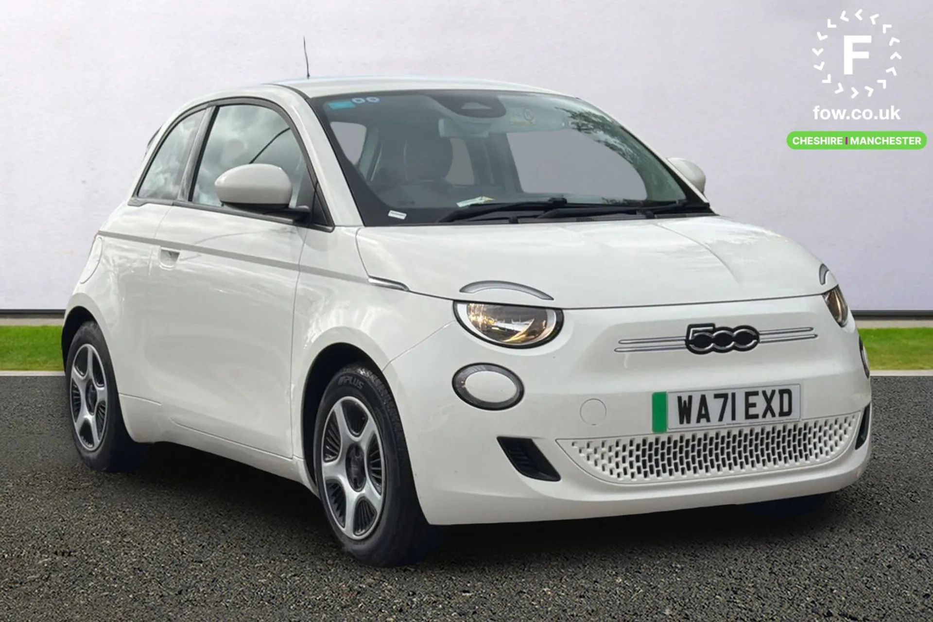 2021 FIAT 500 for sale