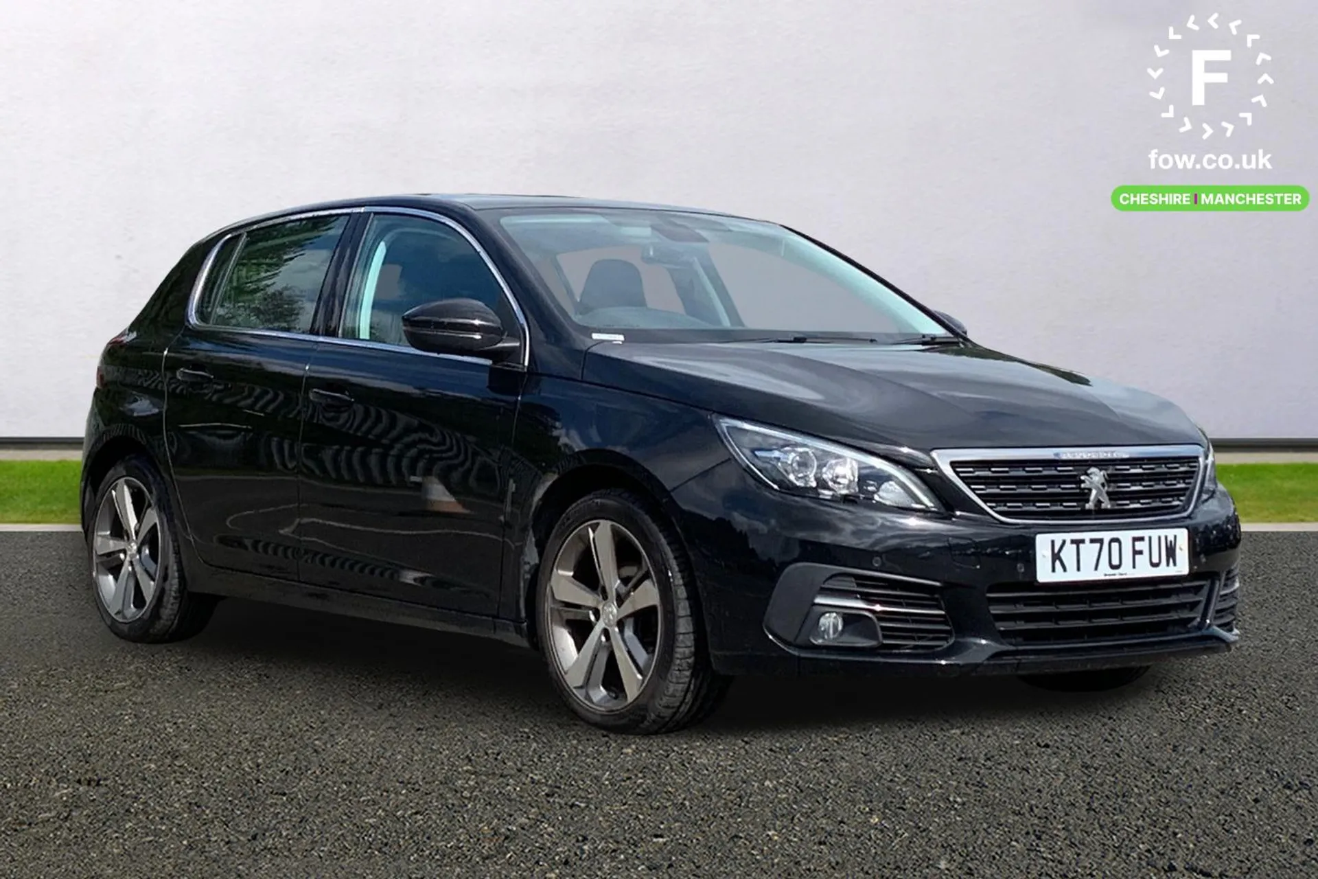 2021 PEUGEOT 308 for sale