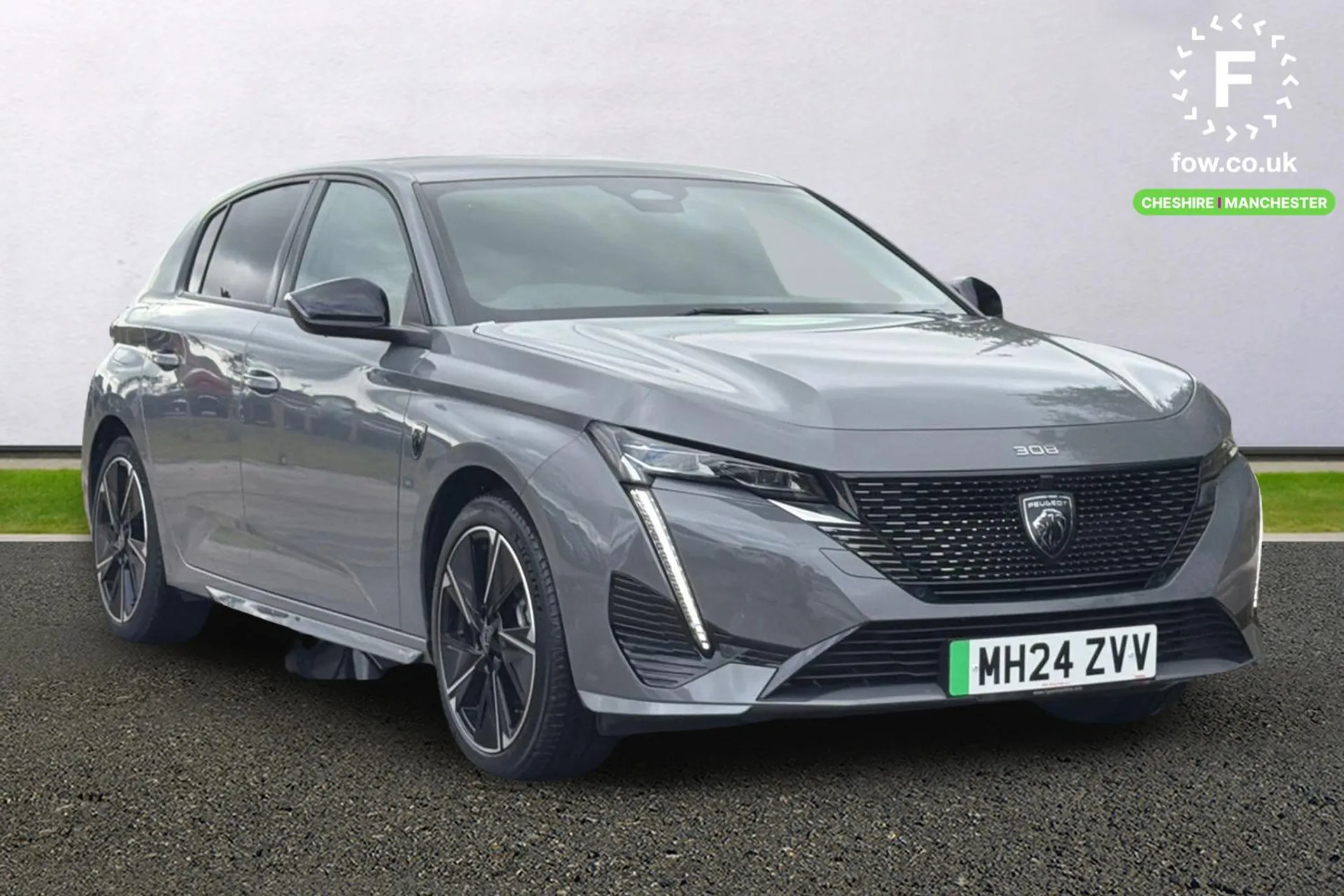 2024 PEUGEOT 308 for sale