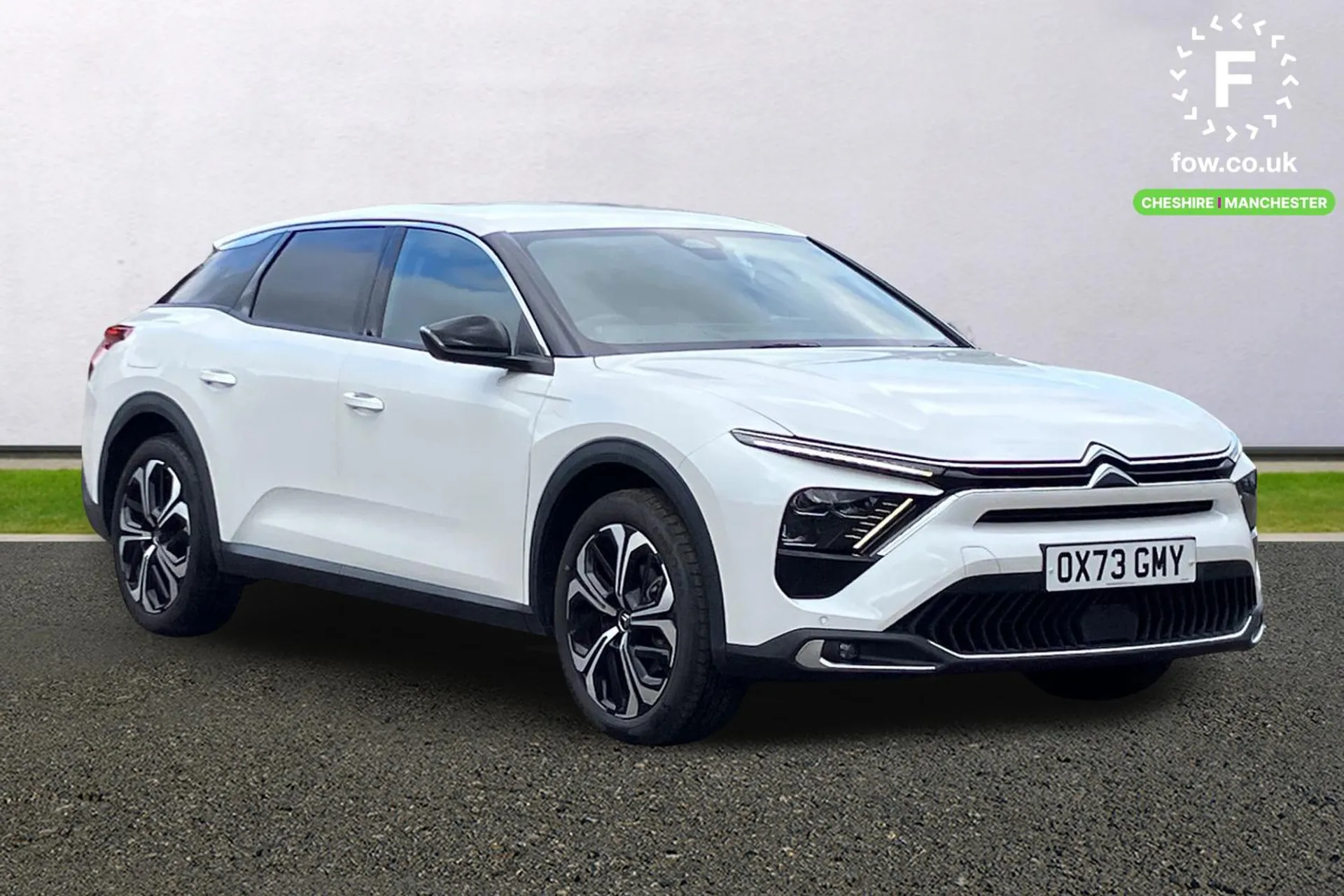 2024 CITROEN C5 X for sale