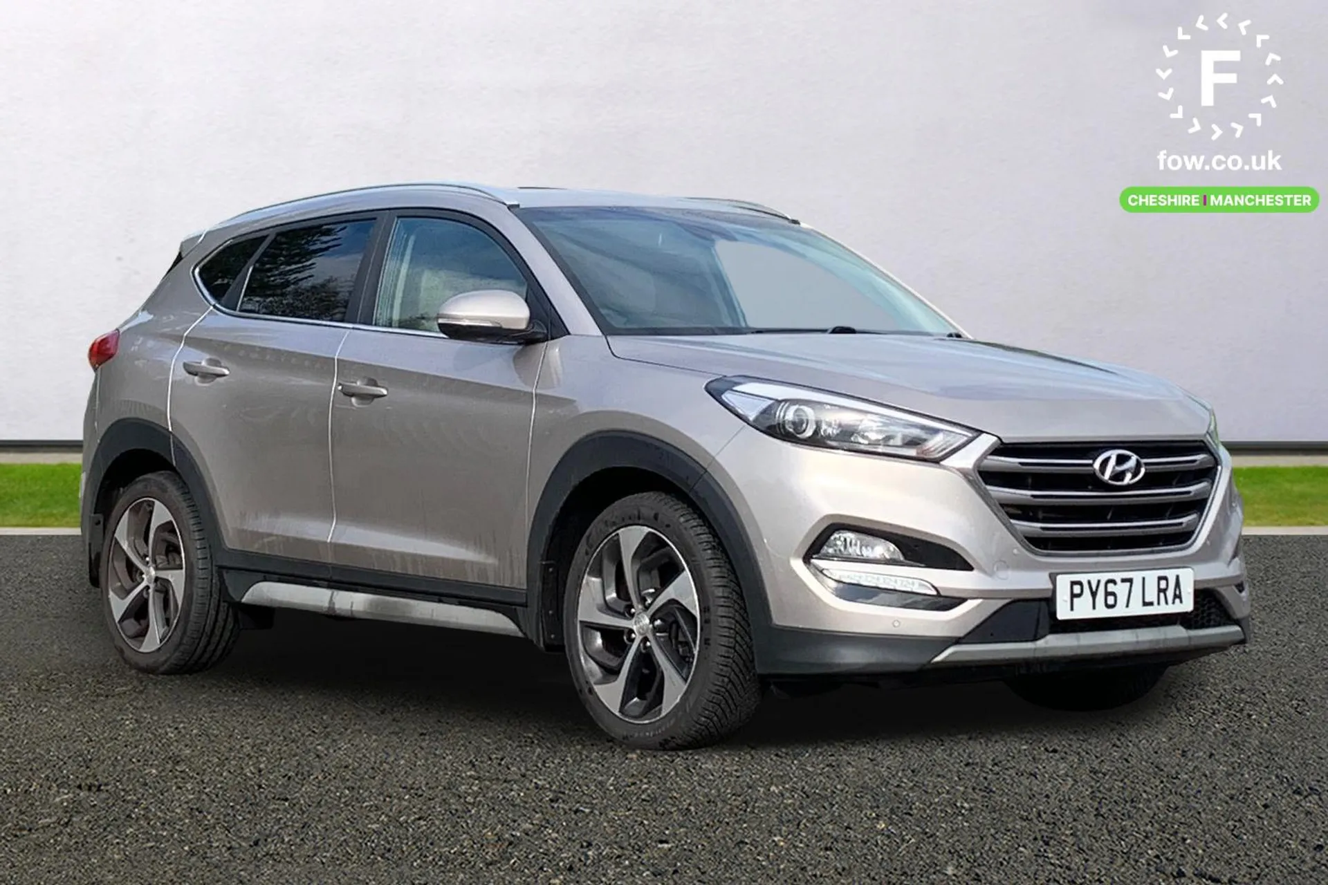 2018 HYUNDAI TUCSON for sale