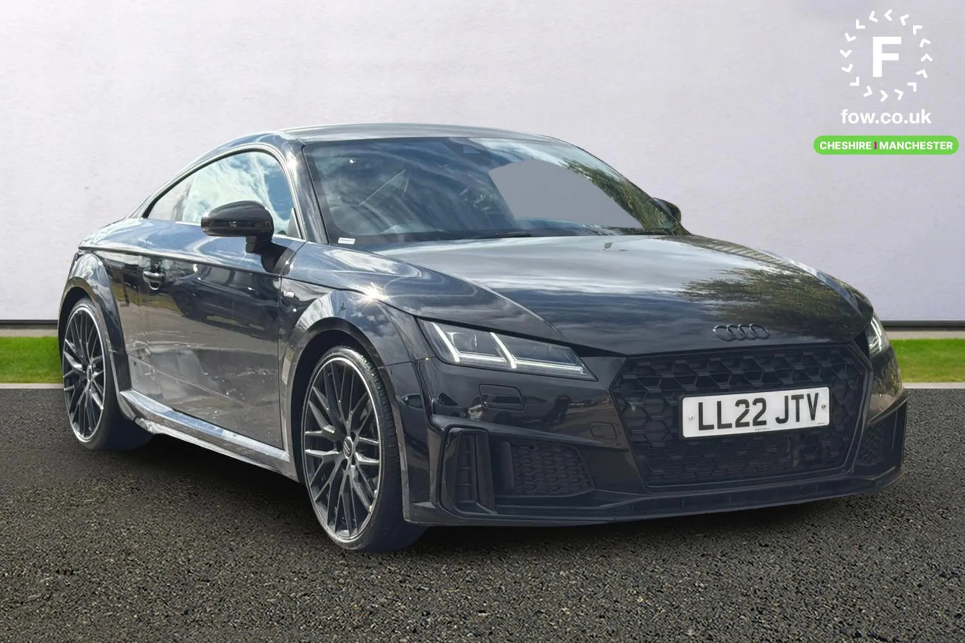 2022 AUDI TT for sale