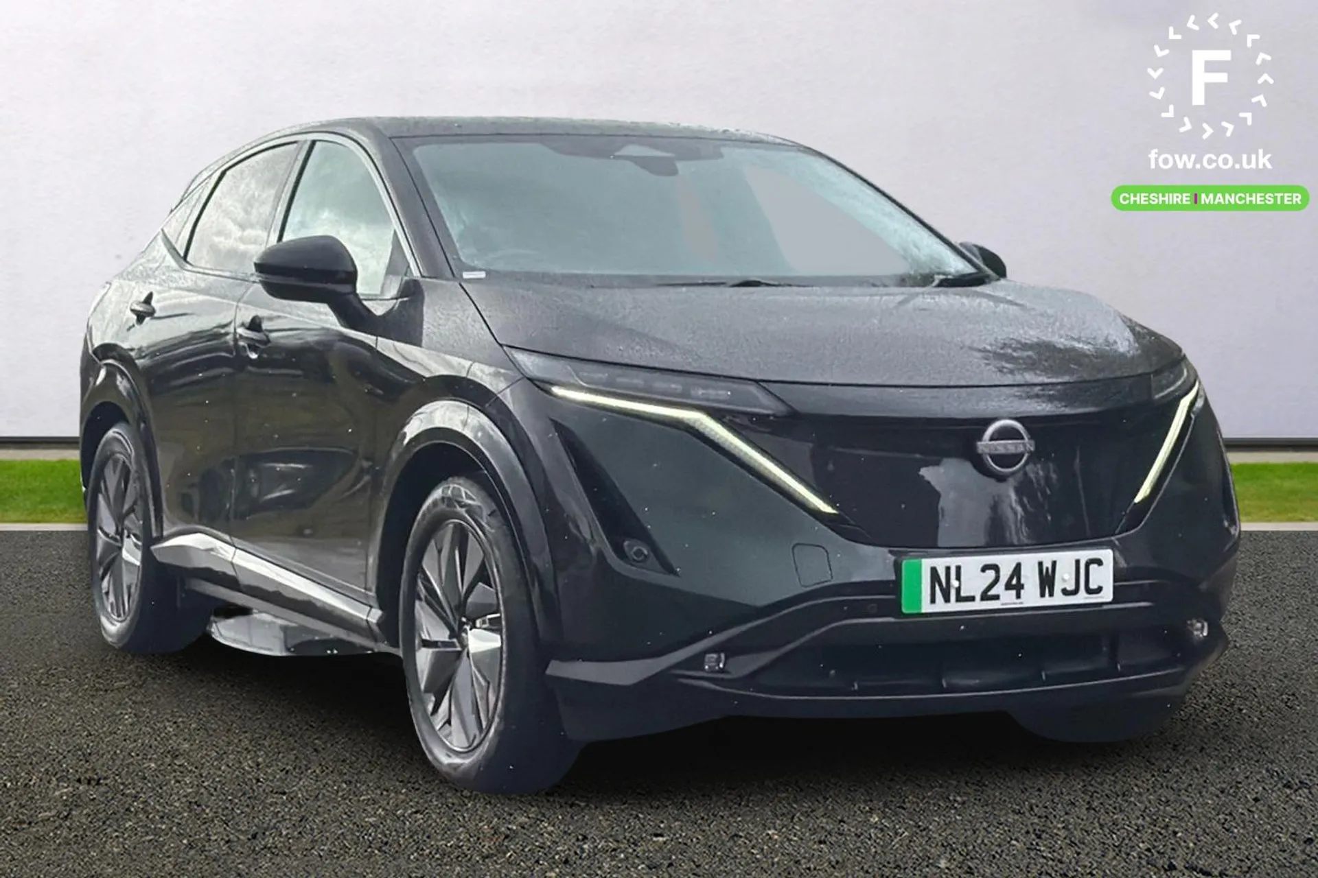 2024 NISSAN ARIYA for sale