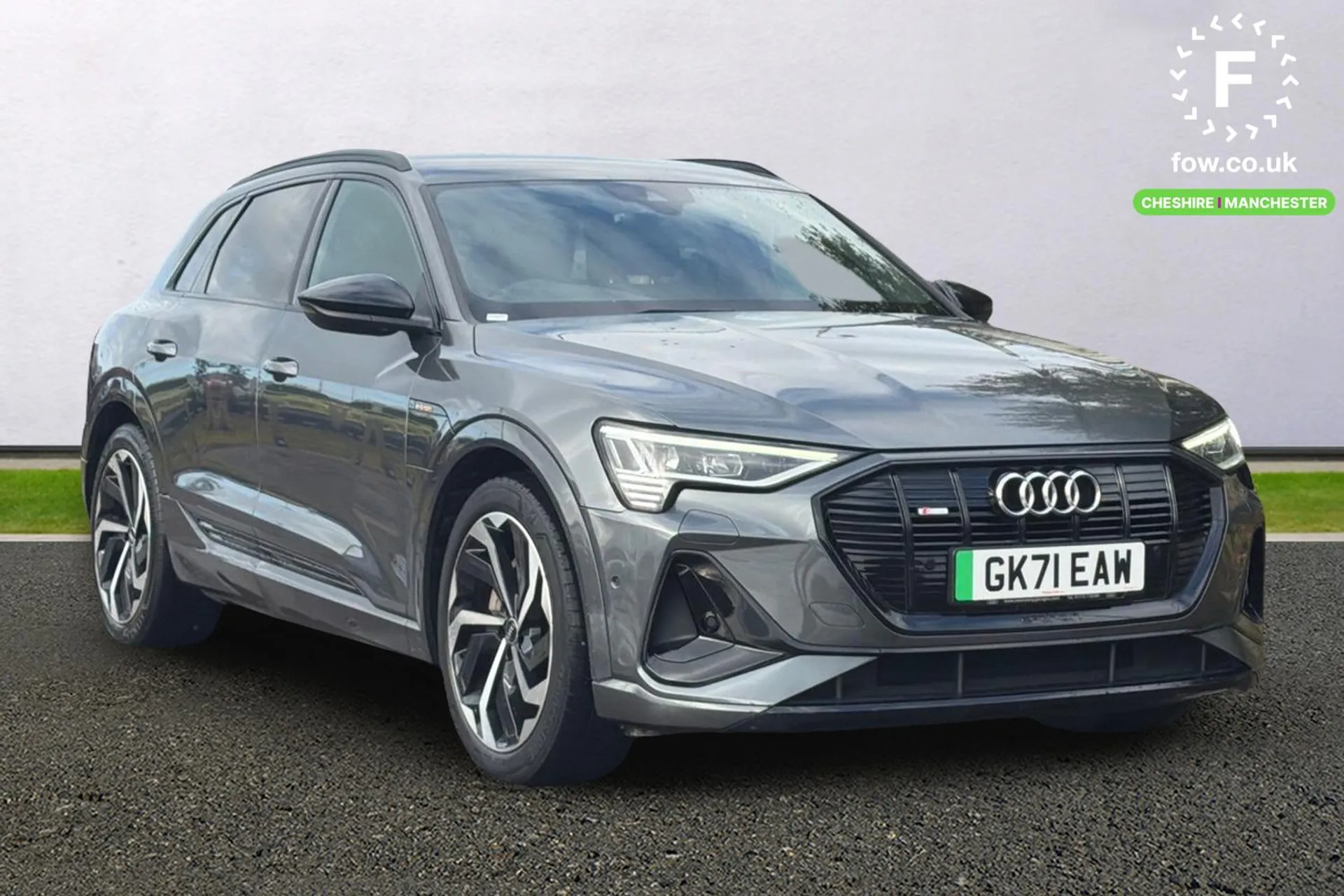 2021 AUDI E-TRON for sale