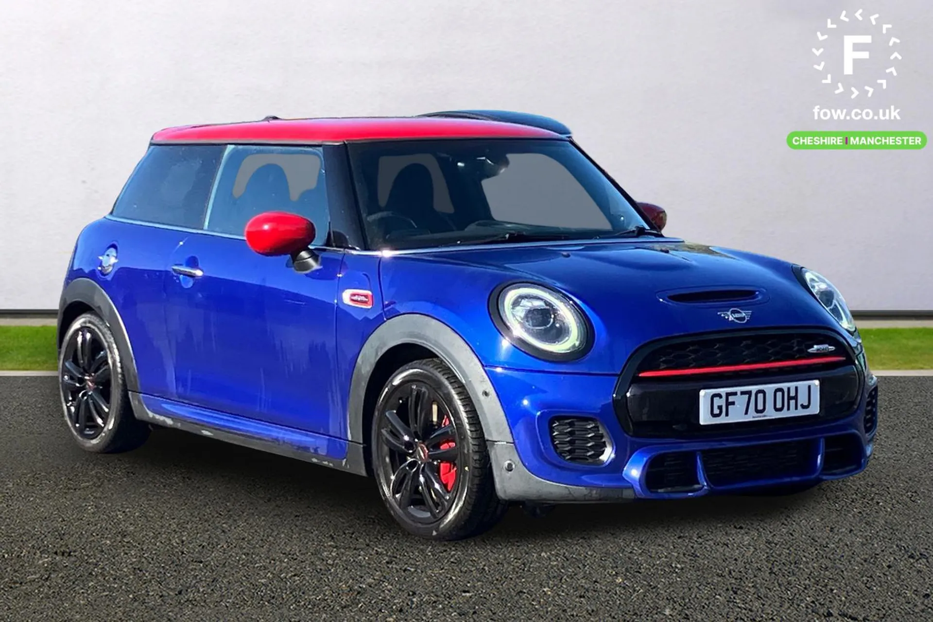 2020 MINI HATCH for sale