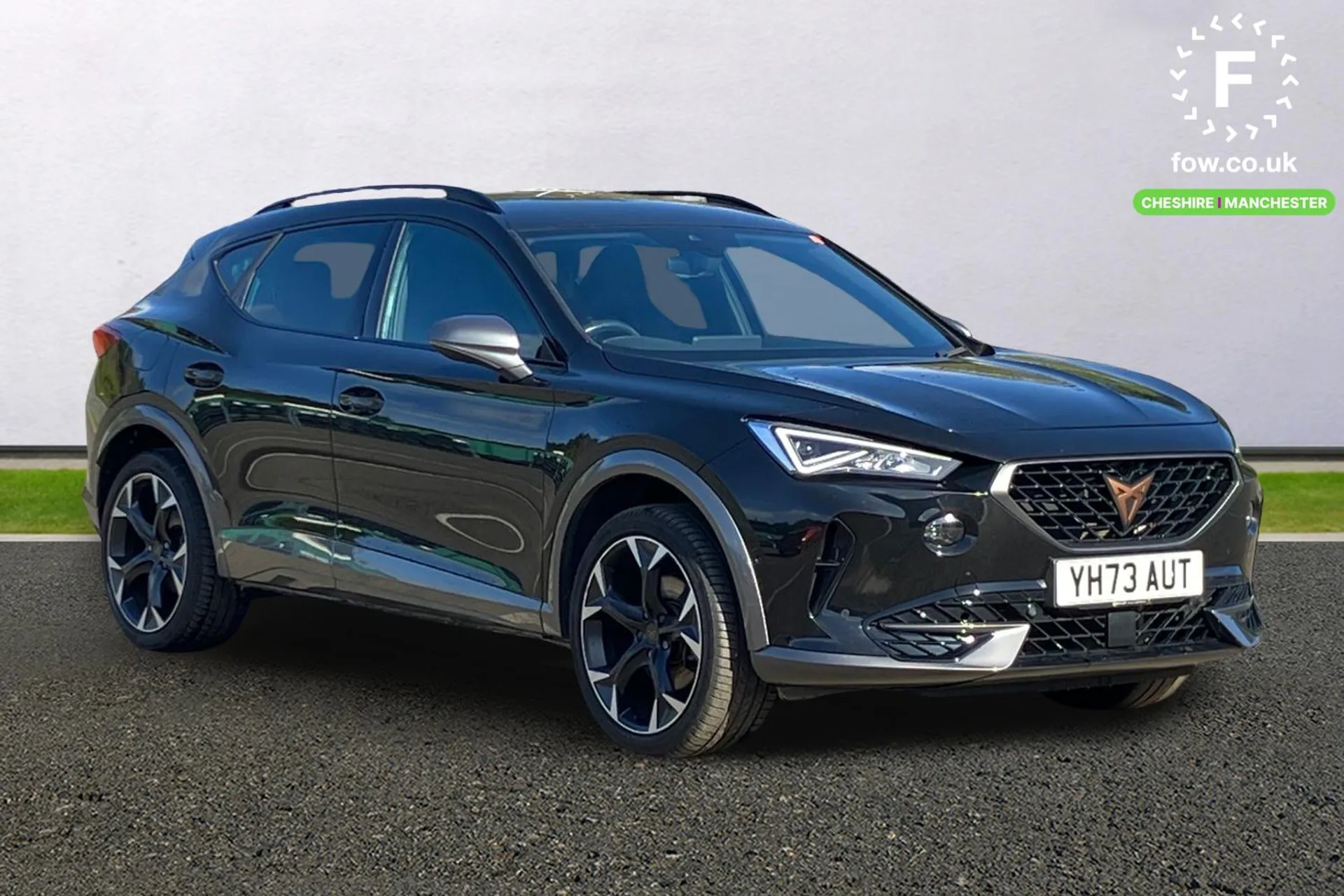 2023 CUPRA FORMENTOR for sale