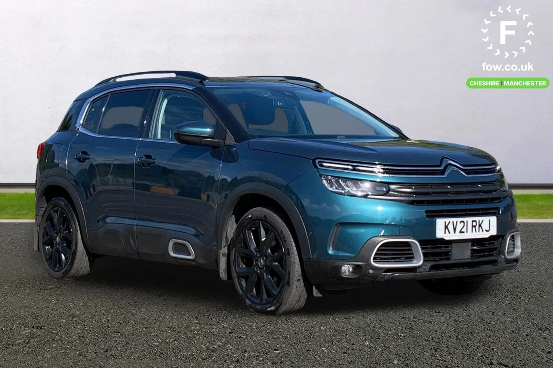 2021 CITROEN C5 AIRCROSS for sale