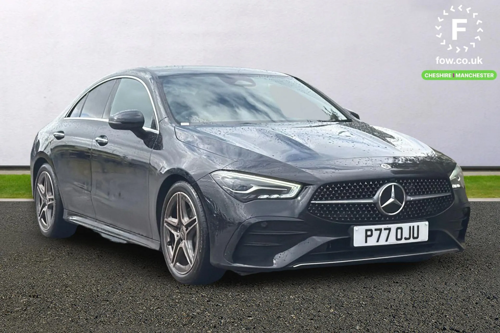 2024 MERCEDES-BENZ CLA CLASS for sale