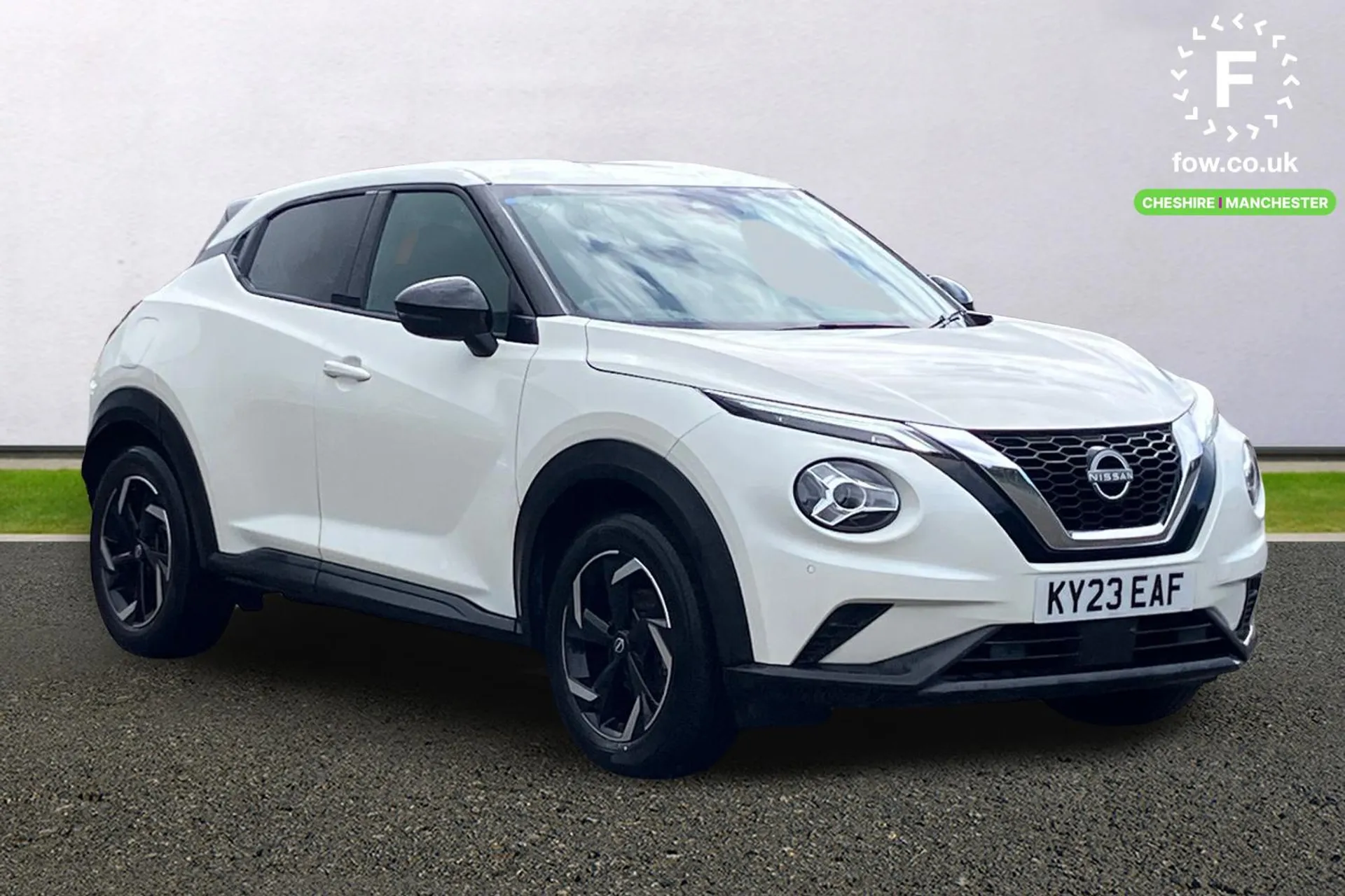 2023 NISSAN JUKE for sale