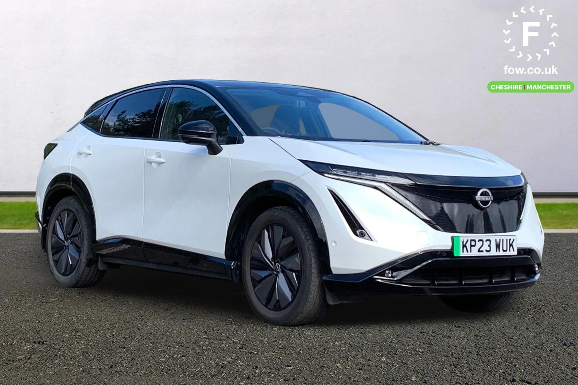 2023 NISSAN ARIYA for sale