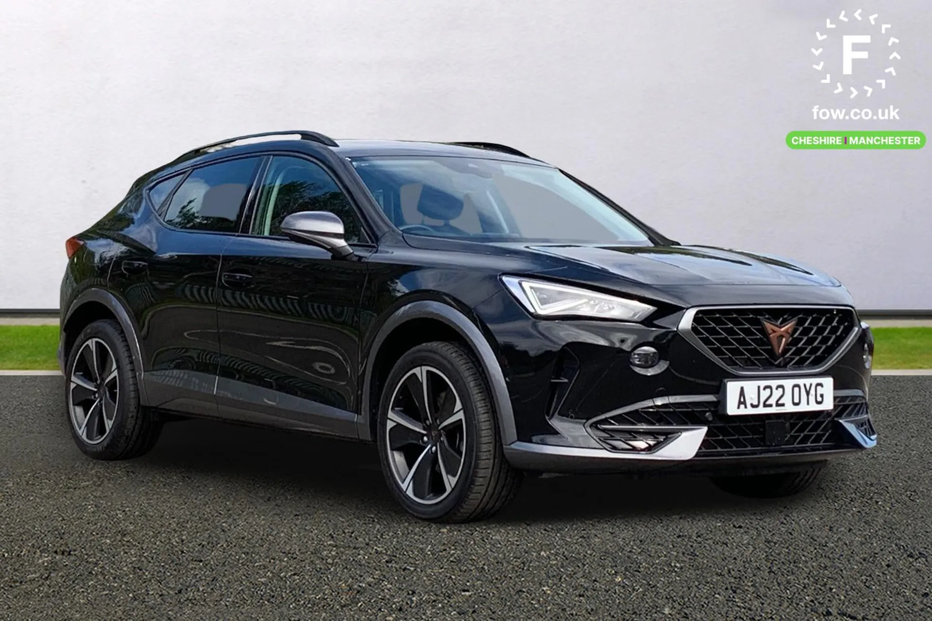 2022 CUPRA FORMENTOR for sale
