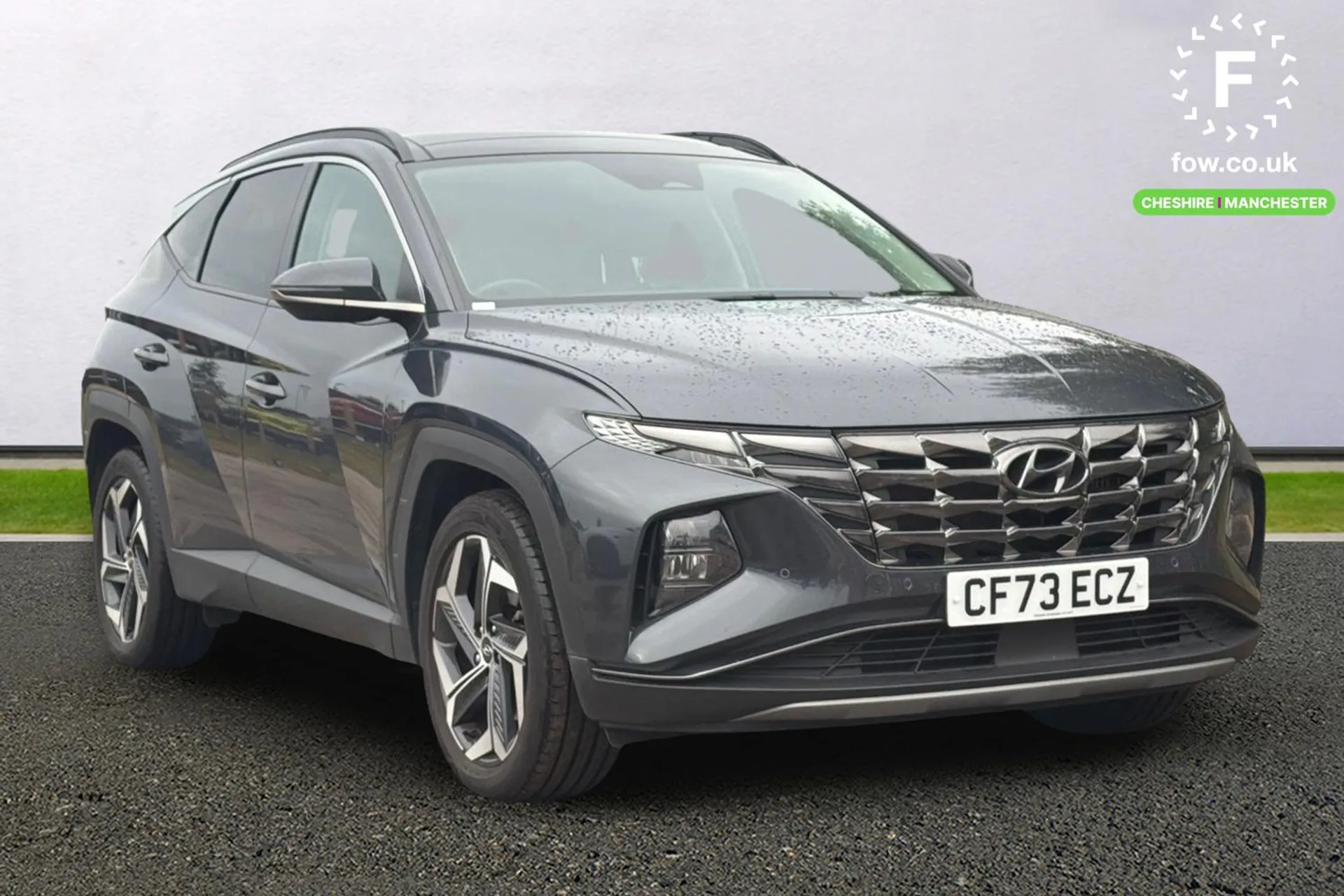 2023 HYUNDAI TUCSON for sale