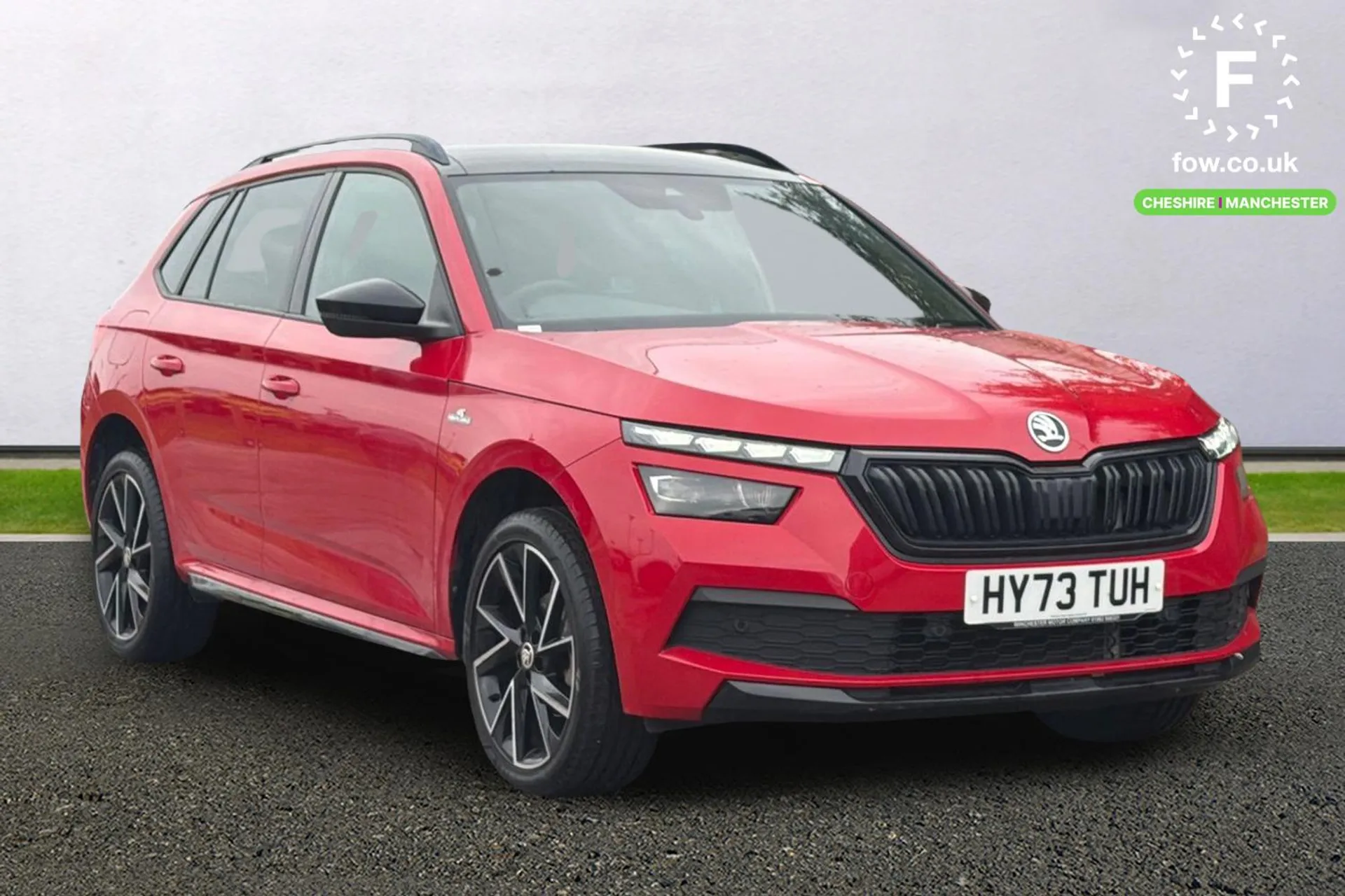 2023 SKODA KAMIQ for sale