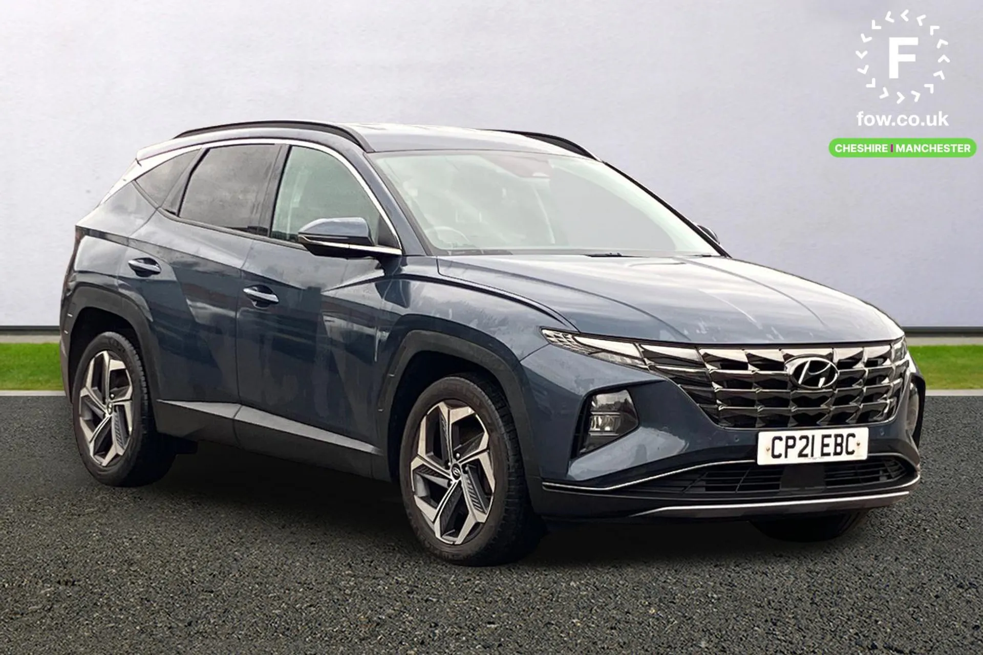 2021 HYUNDAI TUCSON for sale