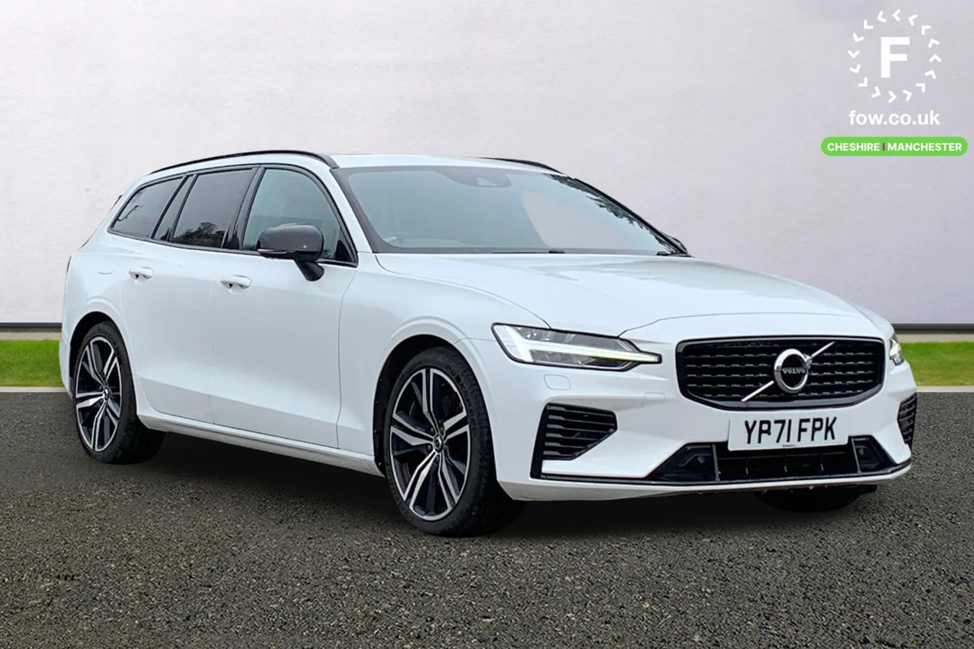 2021 VOLVO V60 for sale