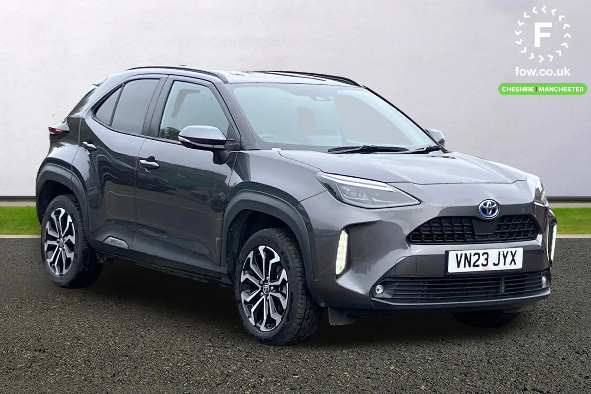 2023 TOYOTA YARIS CROSS for sale