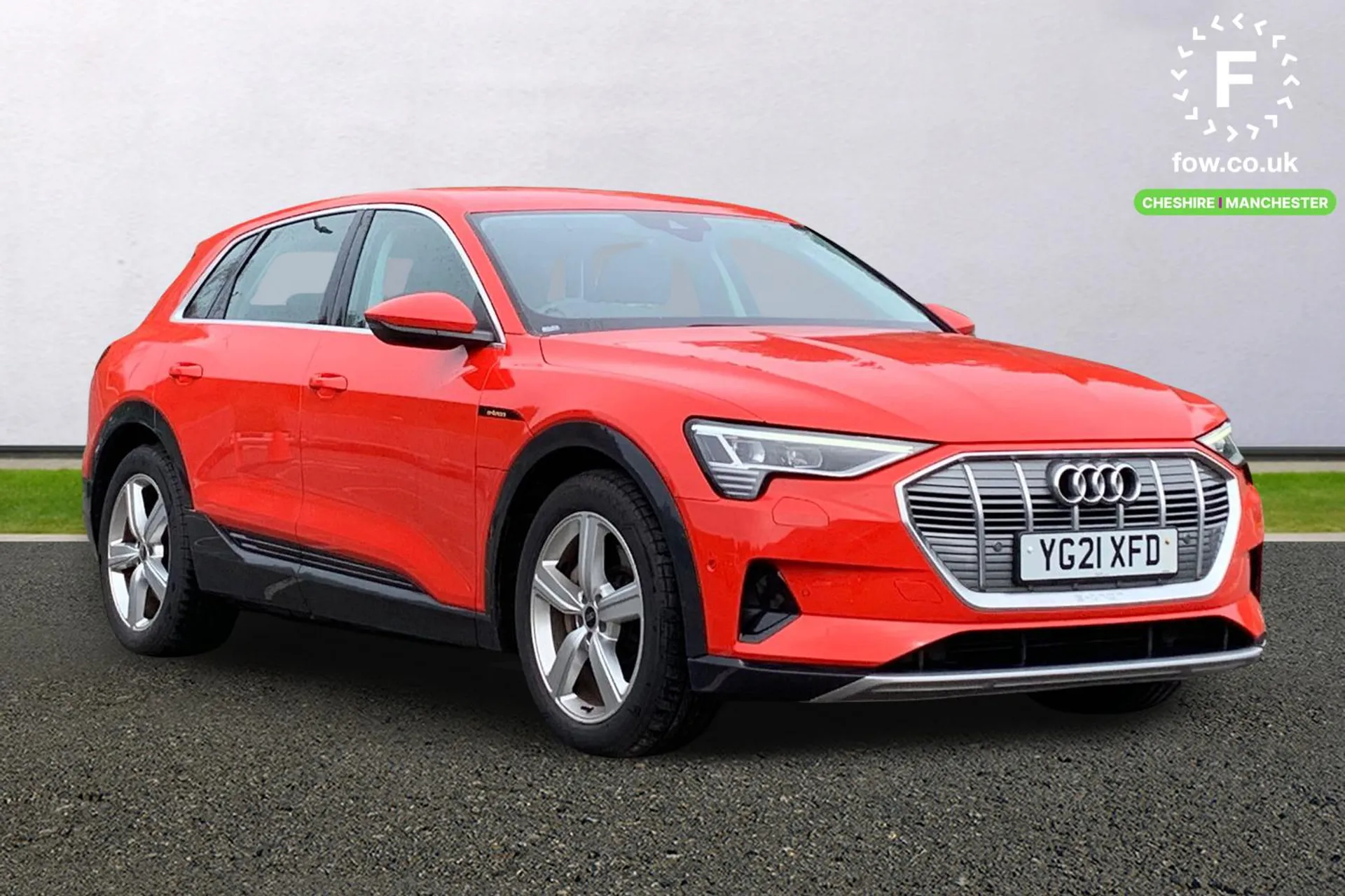 2021 AUDI E-TRON for sale