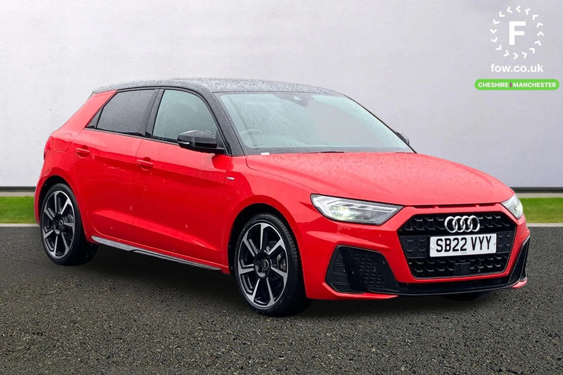 2022 AUDI A1 for sale