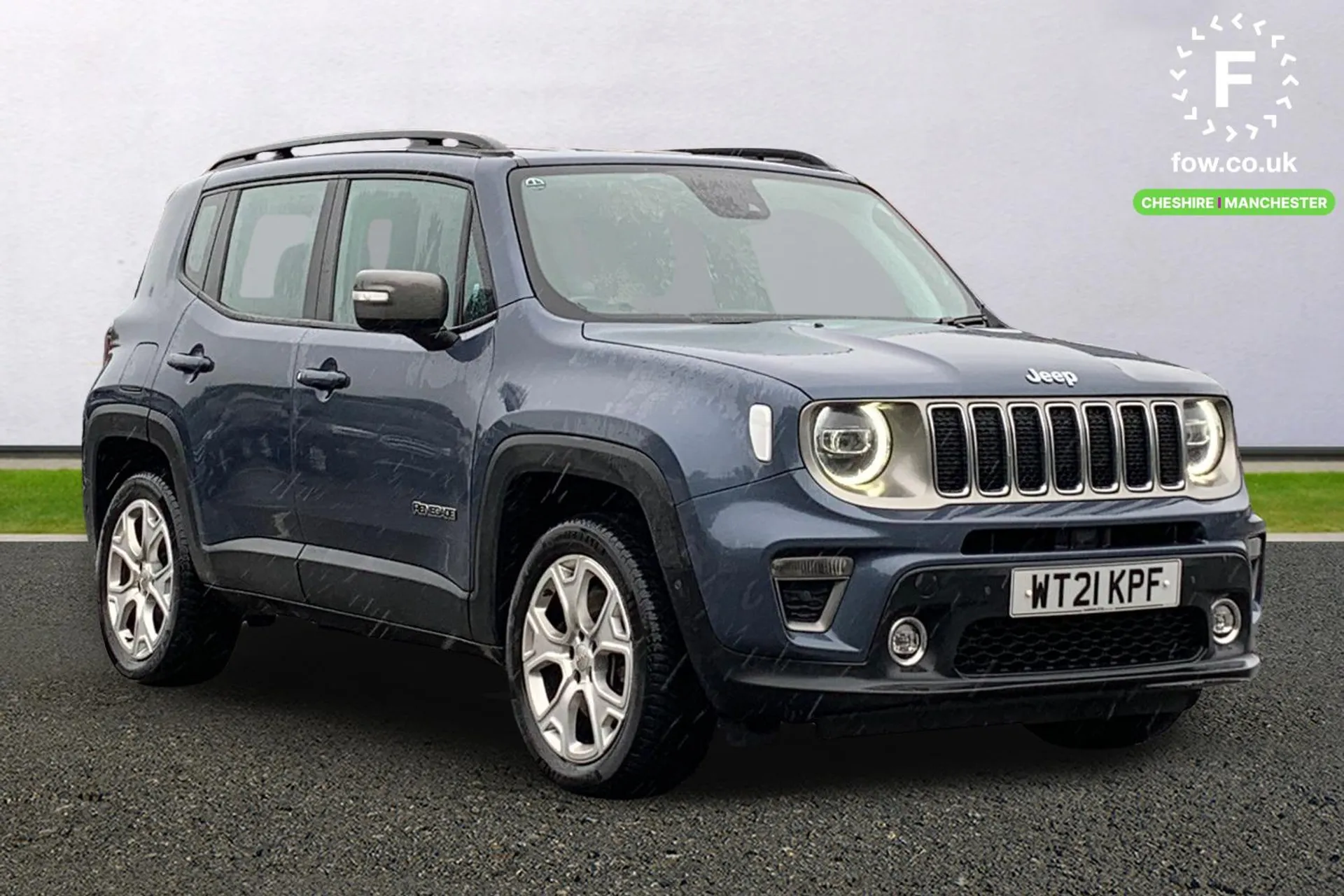 2021 JEEP RENEGADE for sale