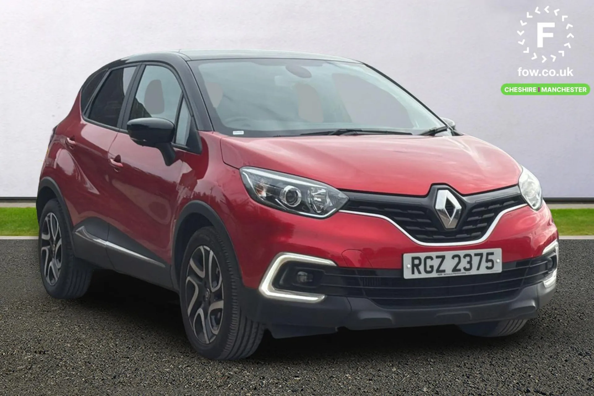 2020 RENAULT CAPTUR for sale