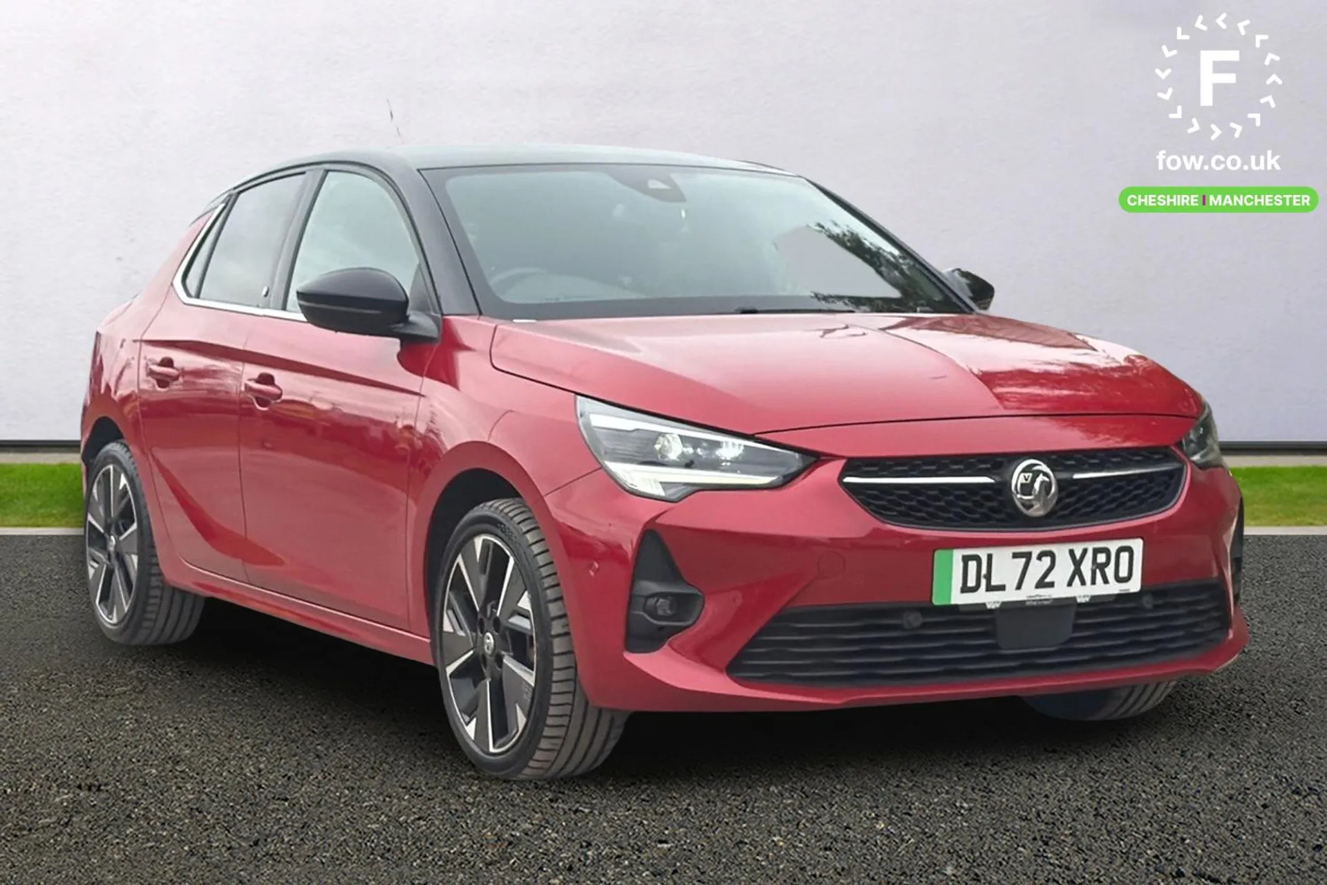 2023 VAUXHALL CORSA for sale