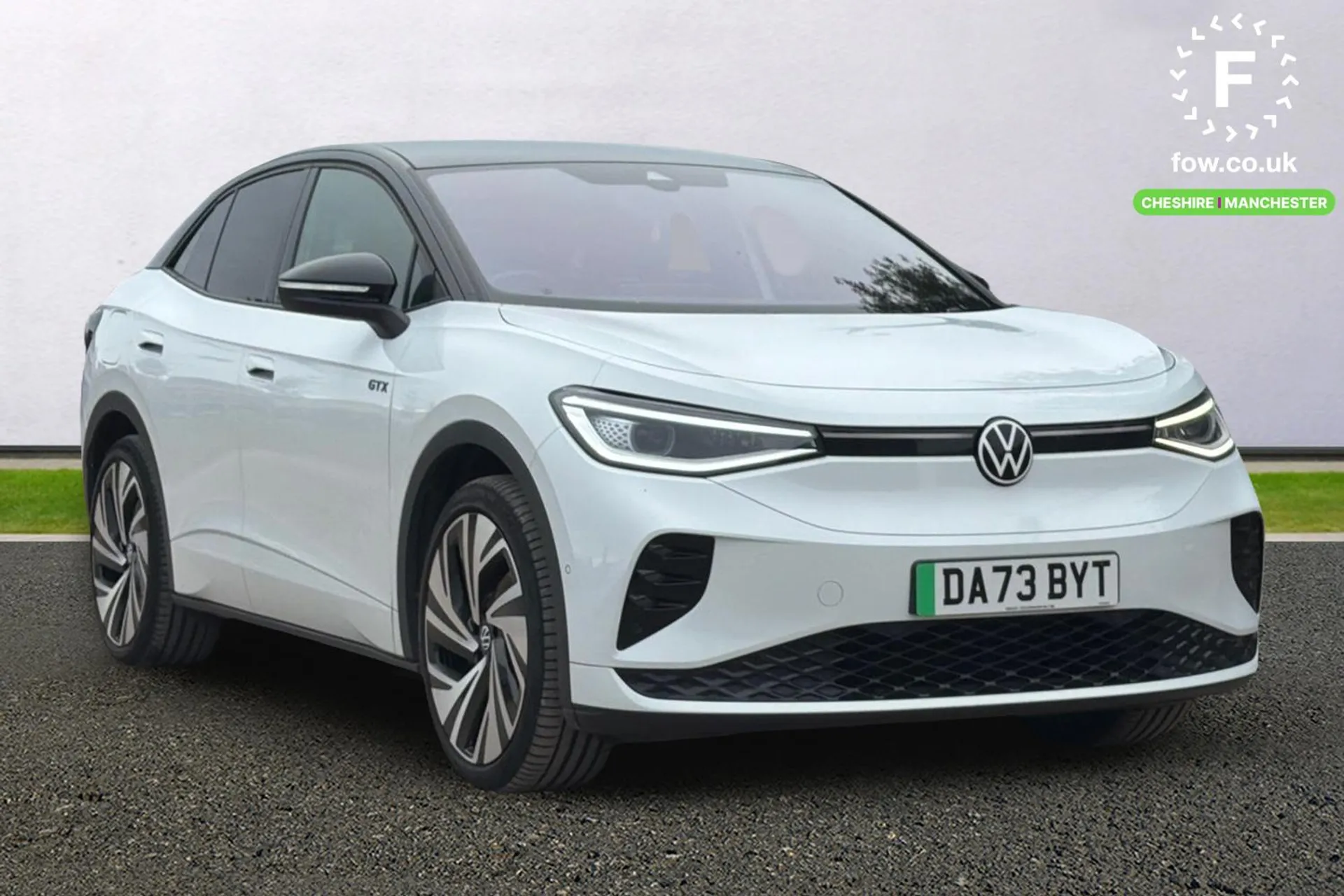 2023 VOLKSWAGEN ID.5 for sale
