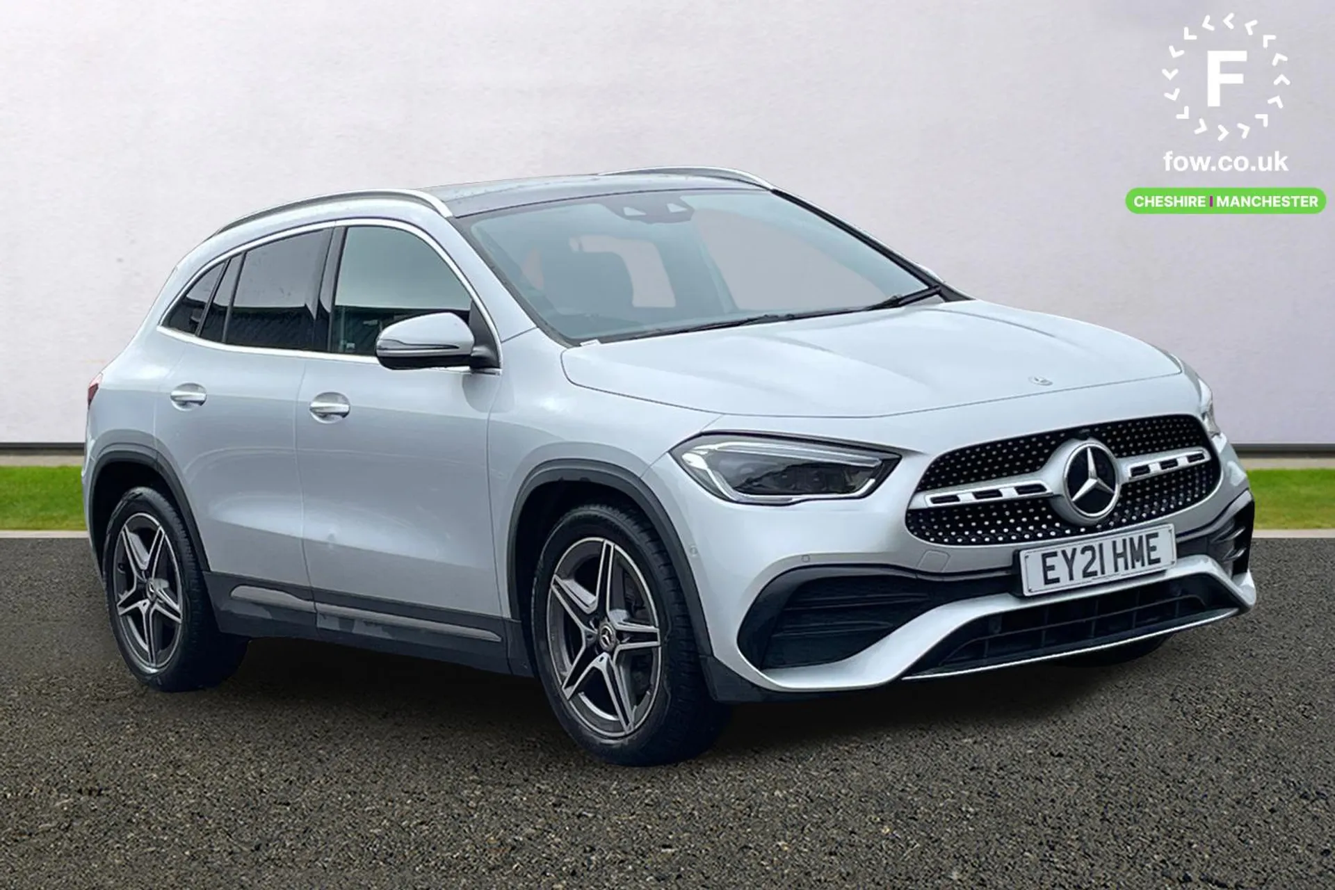 2021 MERCEDES-BENZ GLA for sale