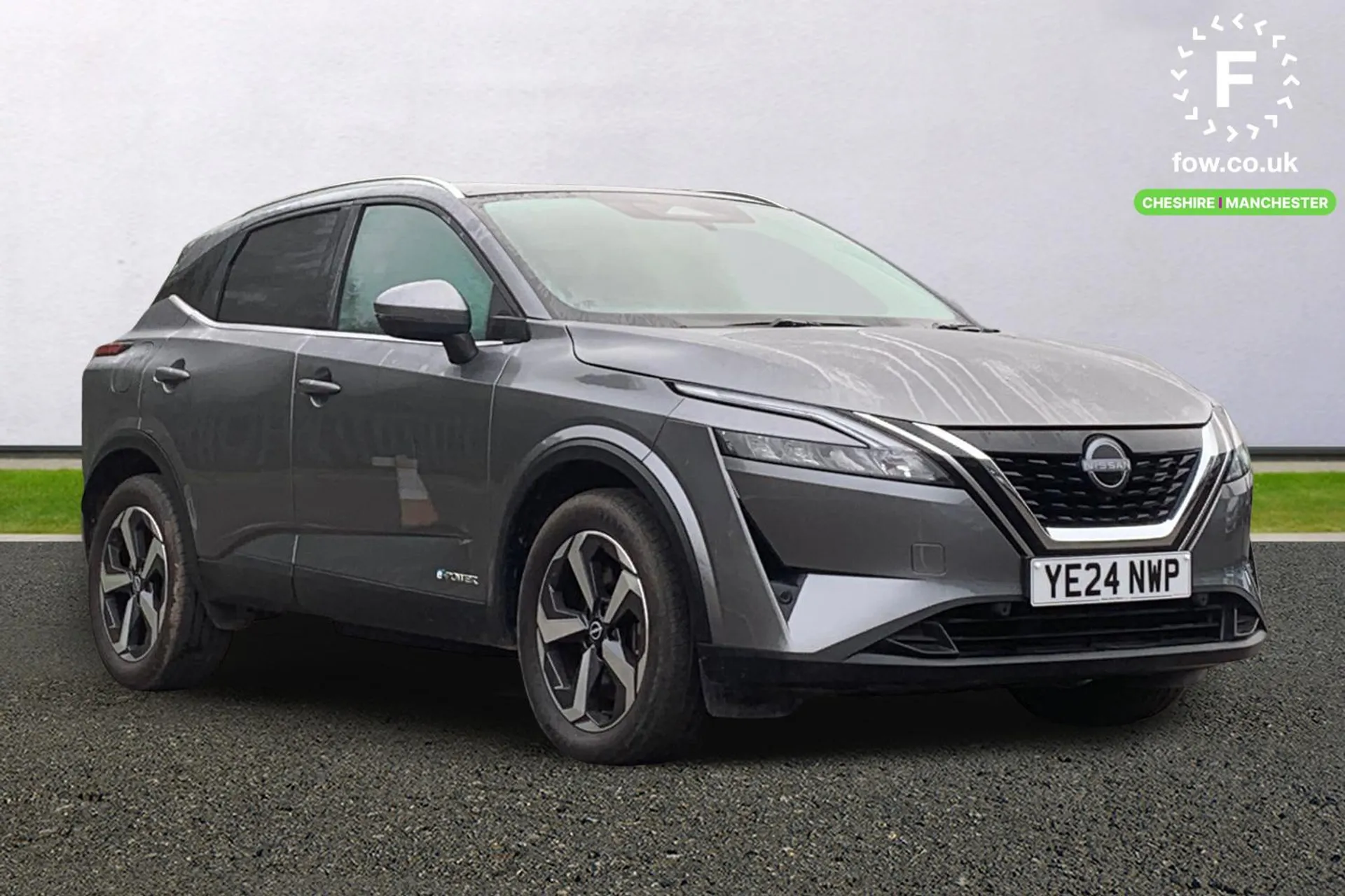 2024 NISSAN QASHQAI for sale