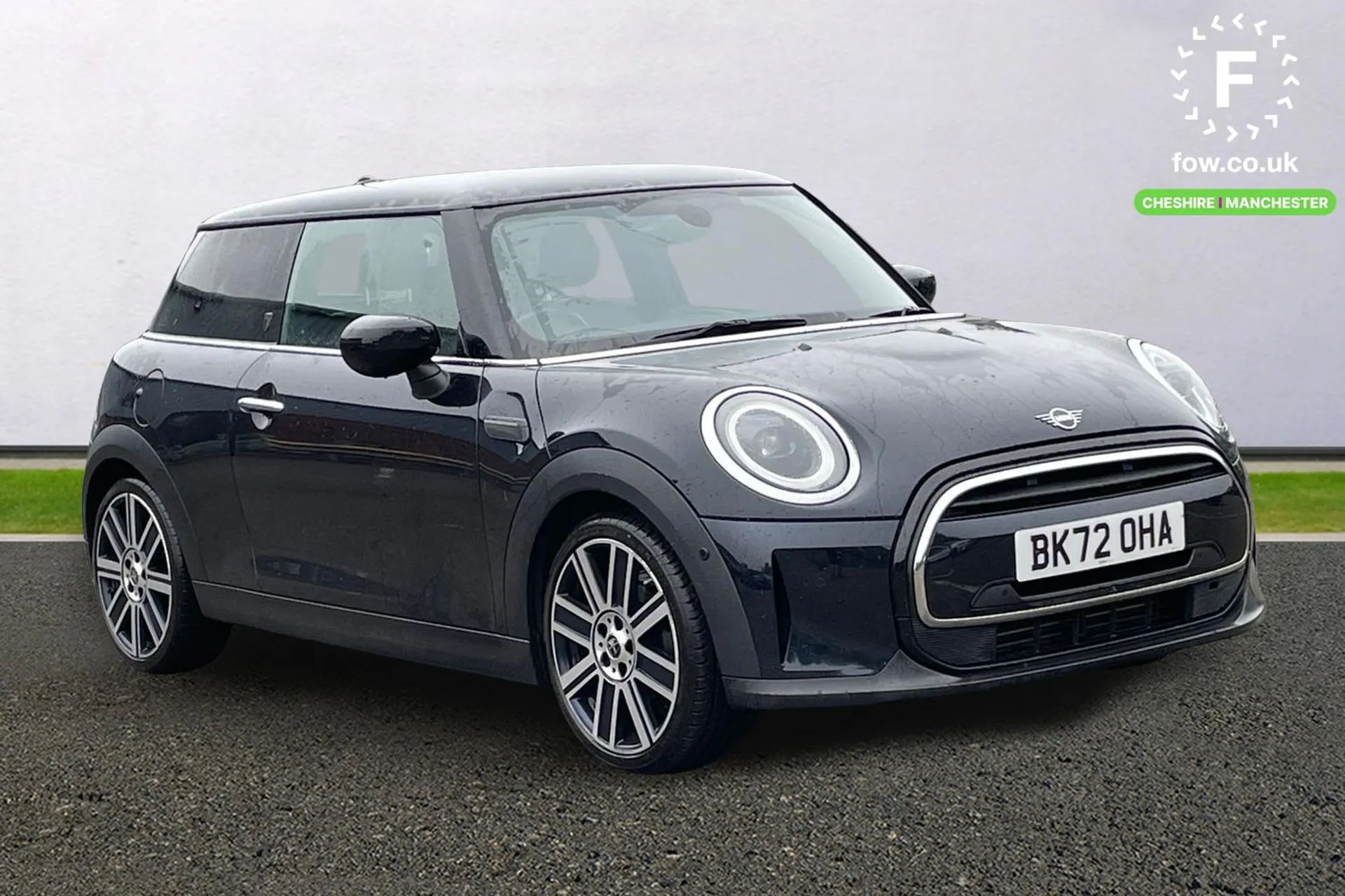 2022 MINI HATCH for sale