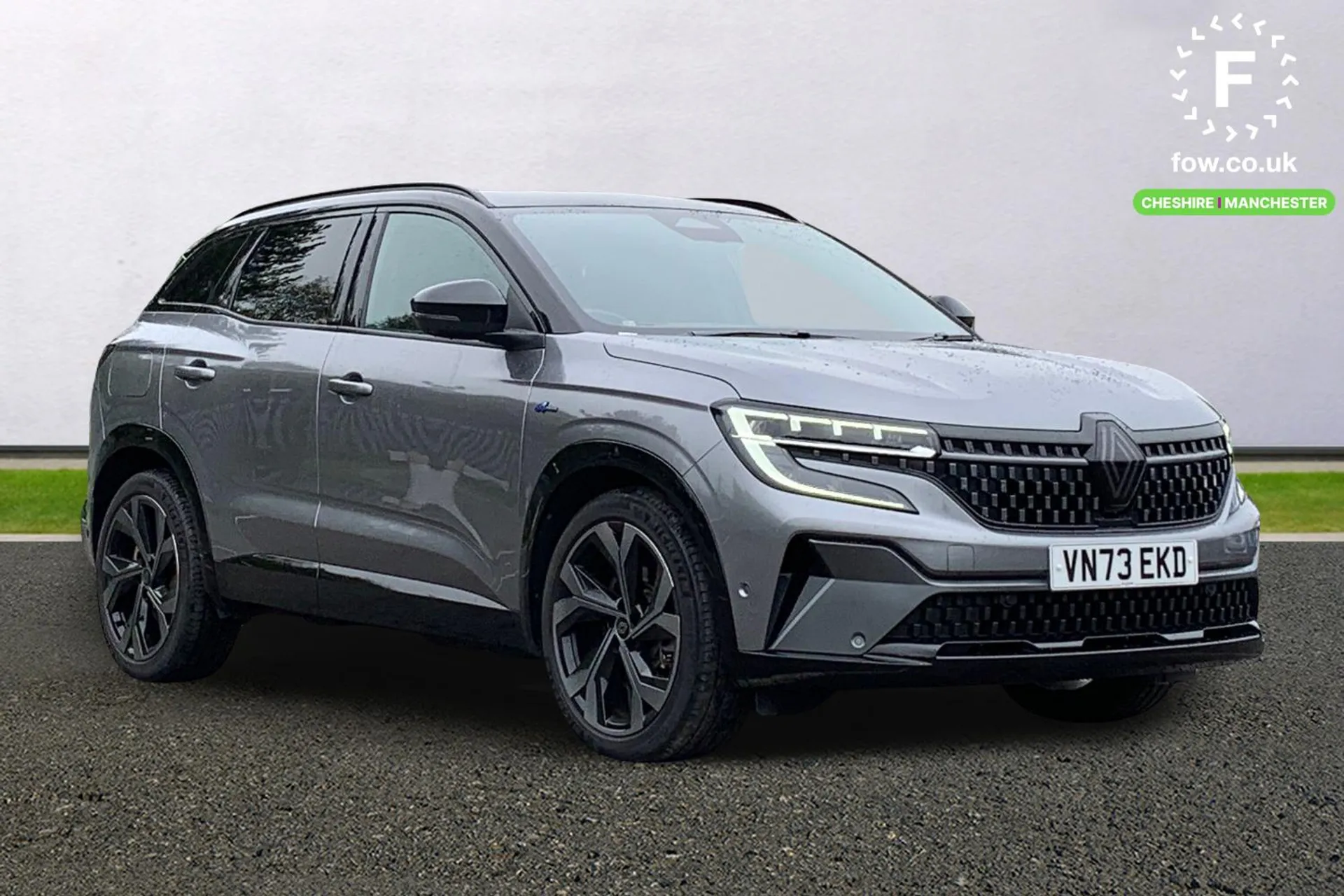 2023 RENAULT AUSTRAL for sale