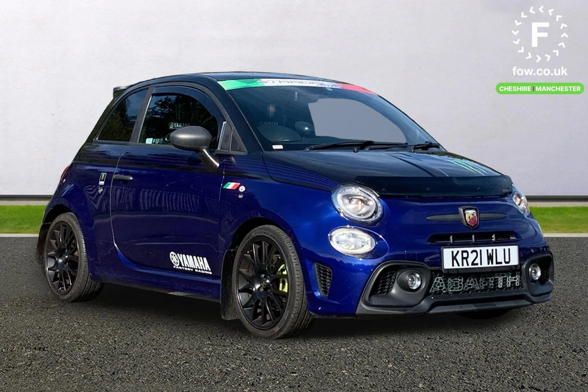 2021 ABARTH 595 for sale