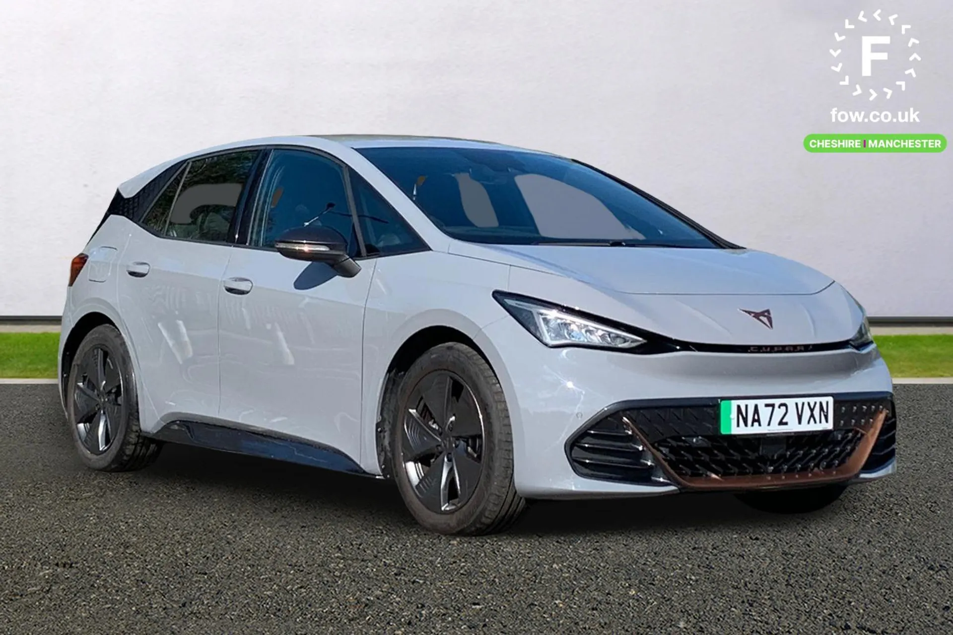 2022 CUPRA BORN for sale