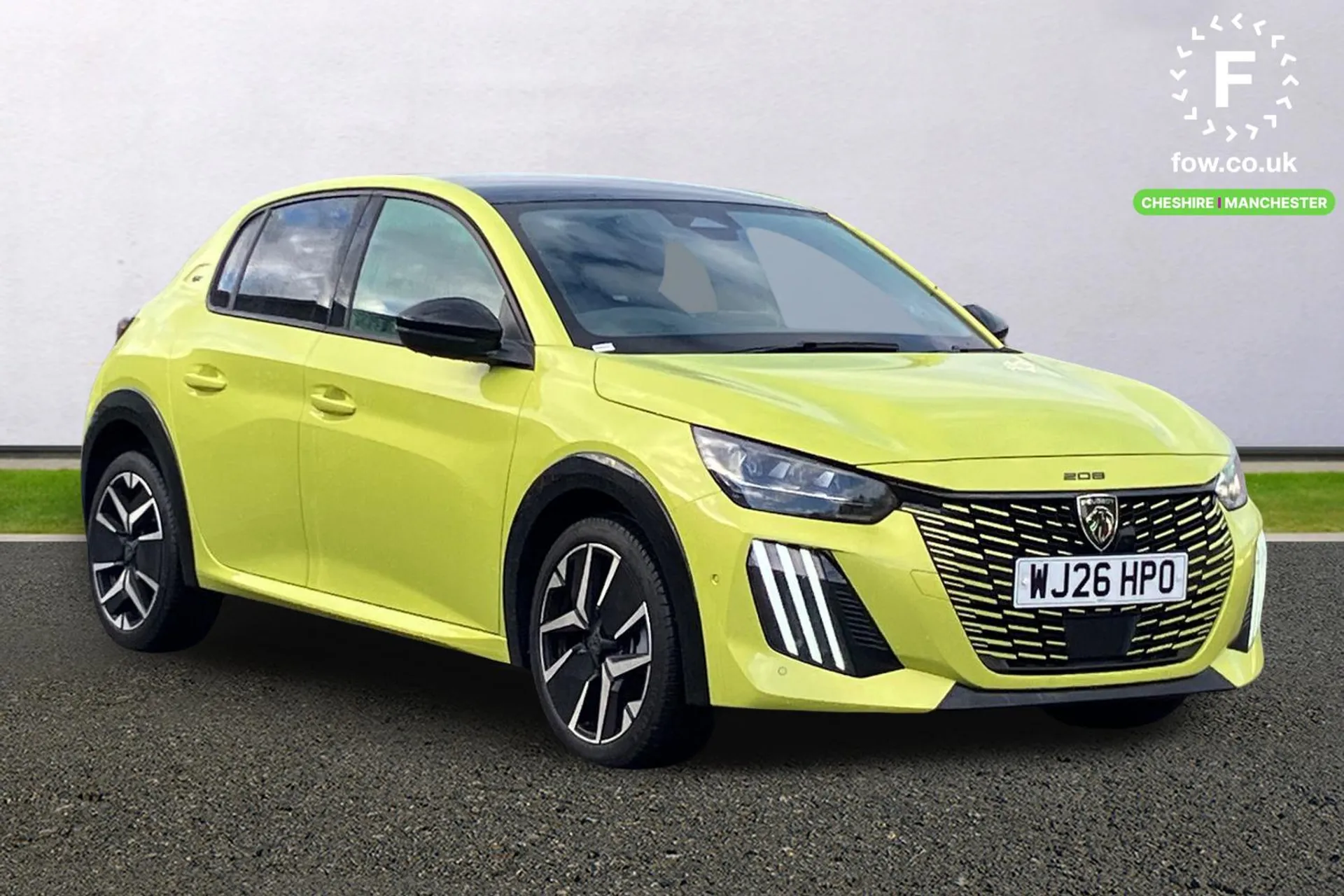 2026 PEUGEOT 208 for sale