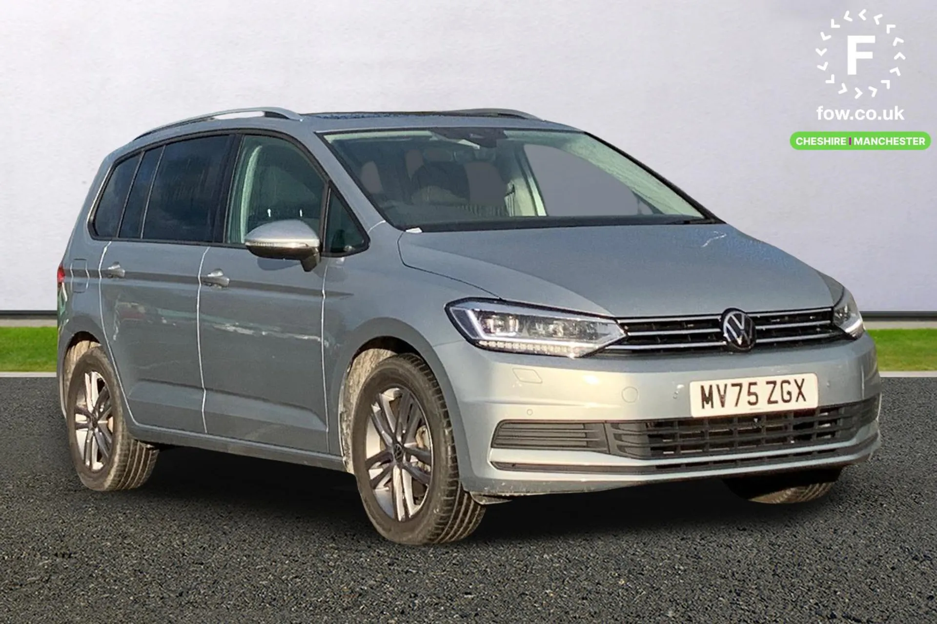 2025 VOLKSWAGEN TOURAN for sale