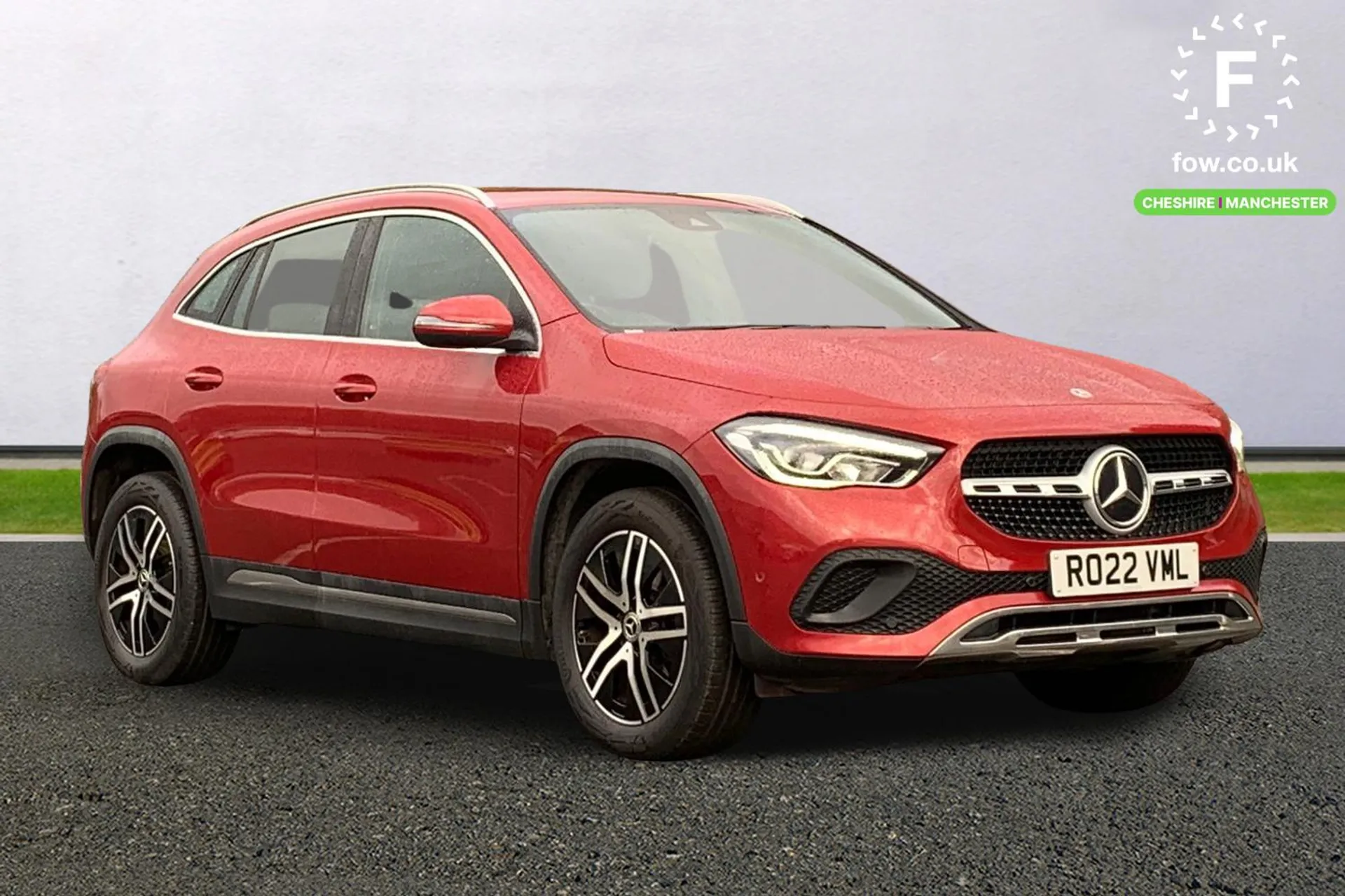 2022 MERCEDES-BENZ GLA for sale