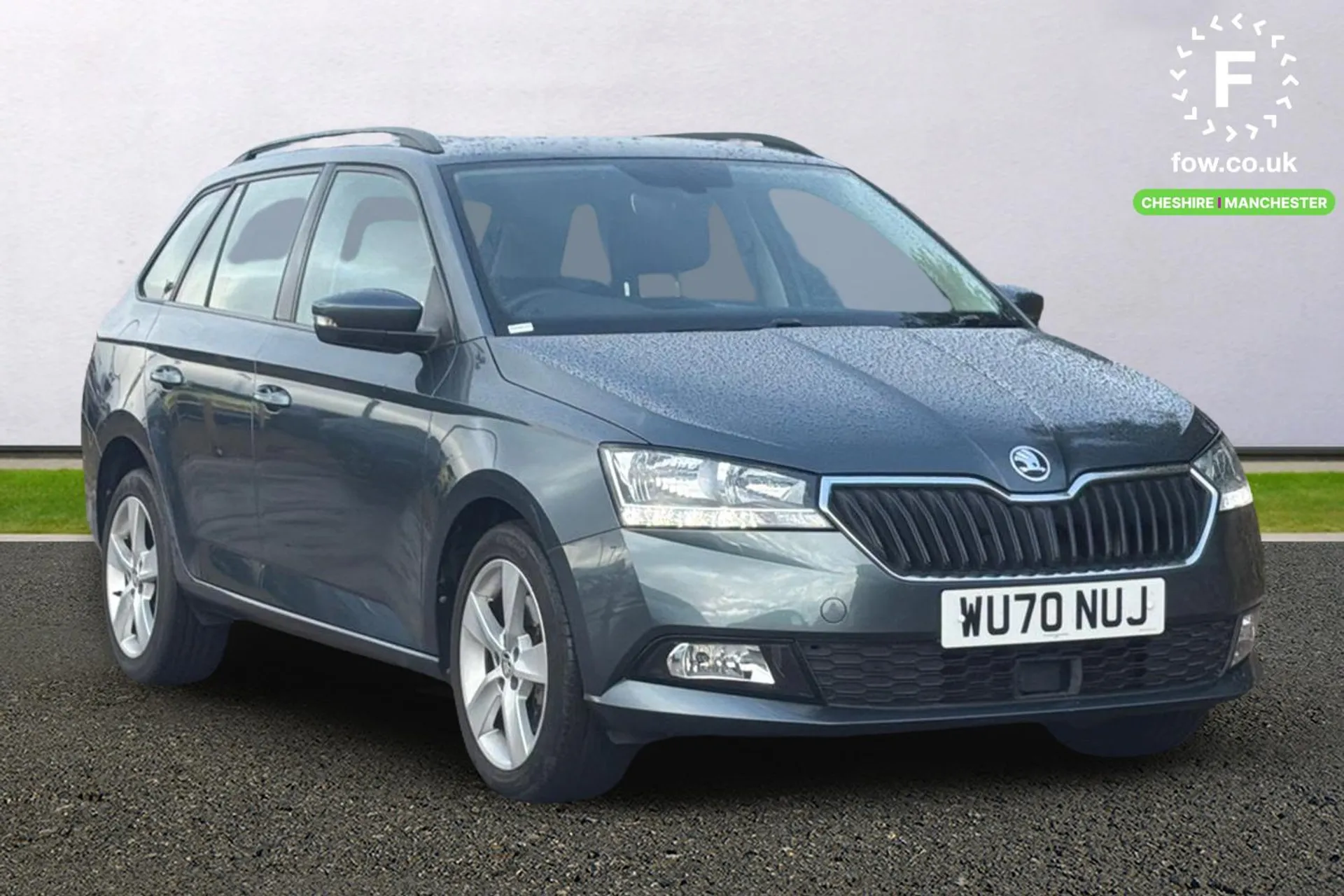 2020 SKODA FABIA for sale
