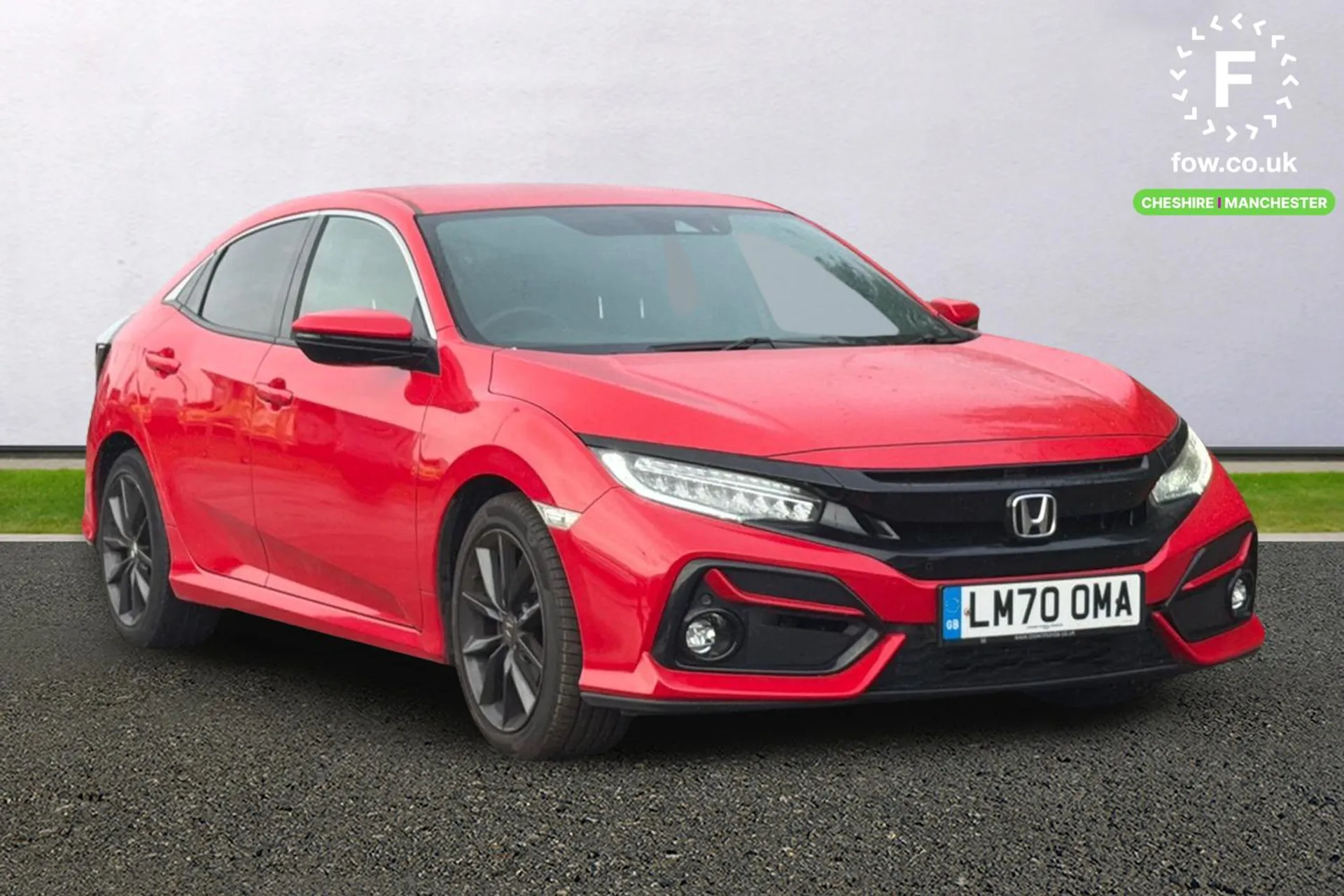 2020 HONDA CIVIC for sale