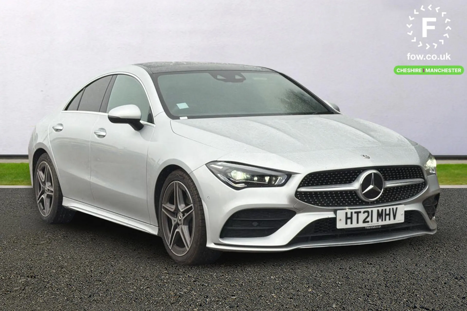 2021 MERCEDES-BENZ CLA CLASS for sale