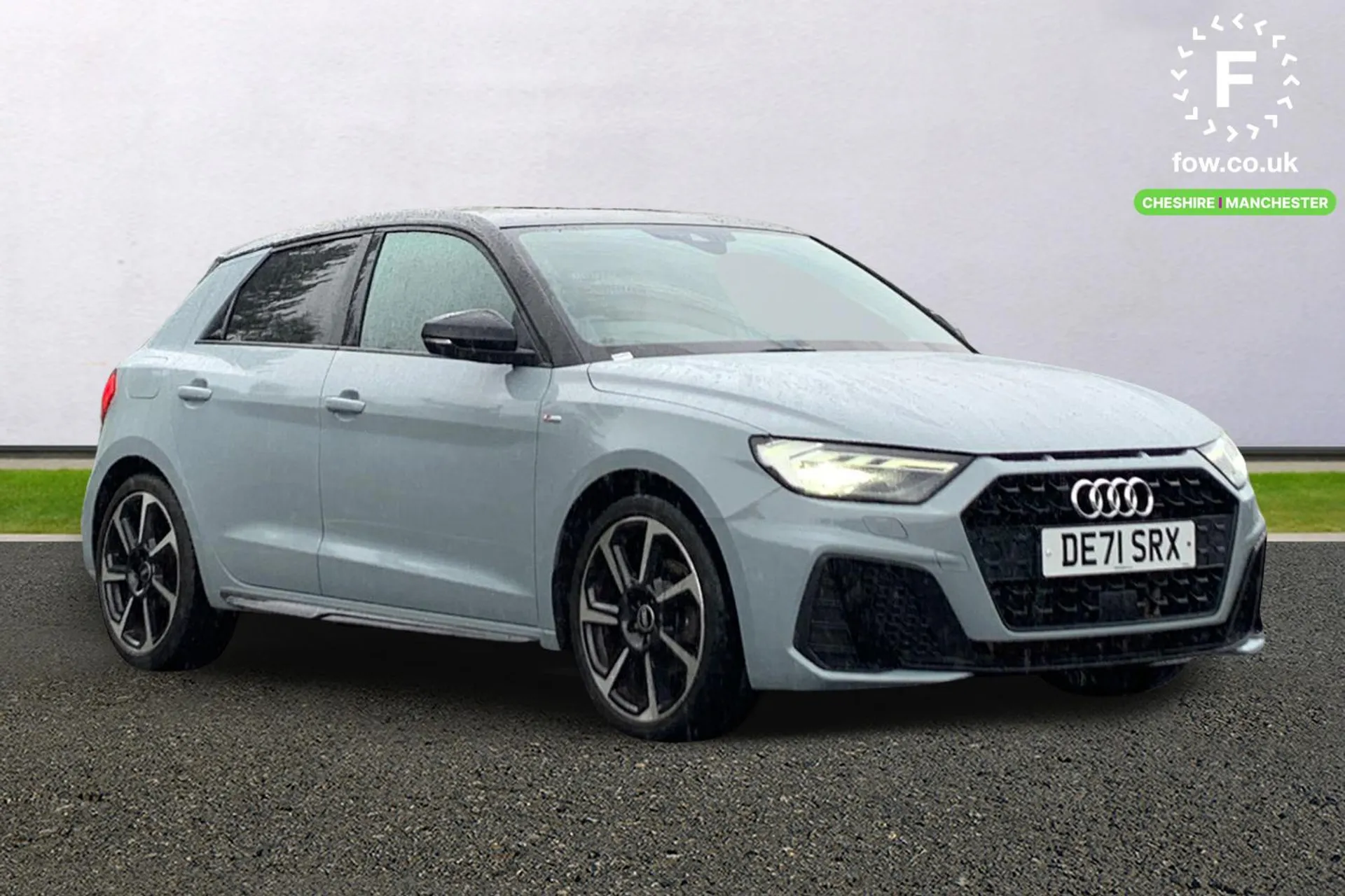 2021 AUDI A1 for sale