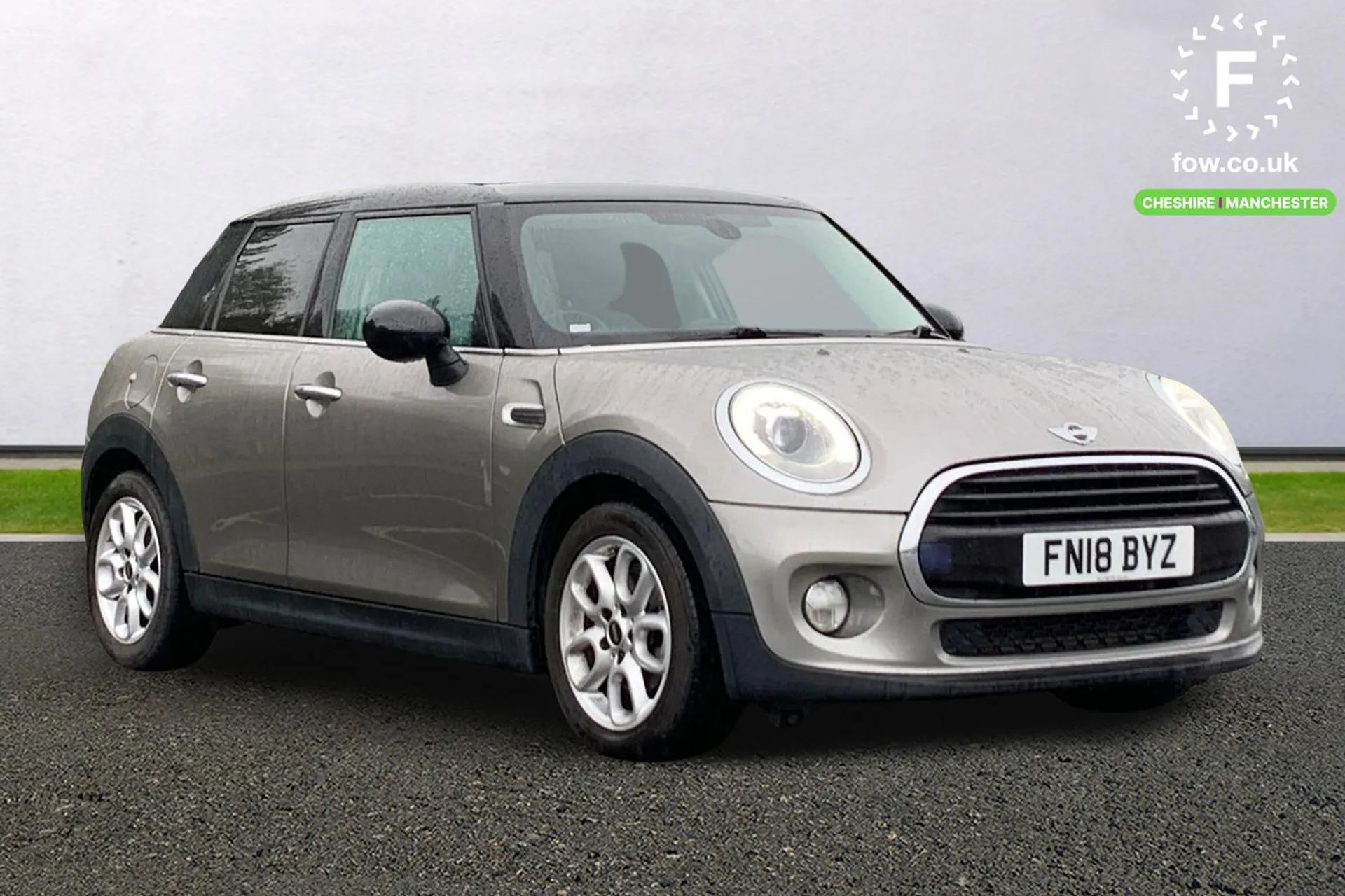 2018 MINI HATCH for sale
